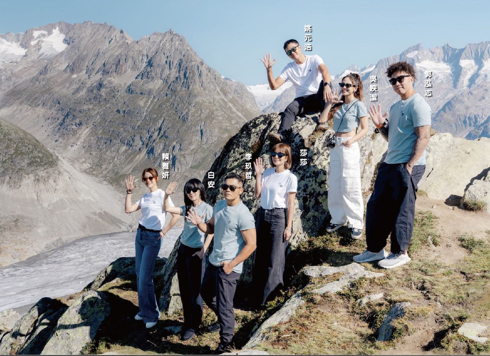 《嗨！營業中》第六季首集就「超高規格」　金曲歌王都來了