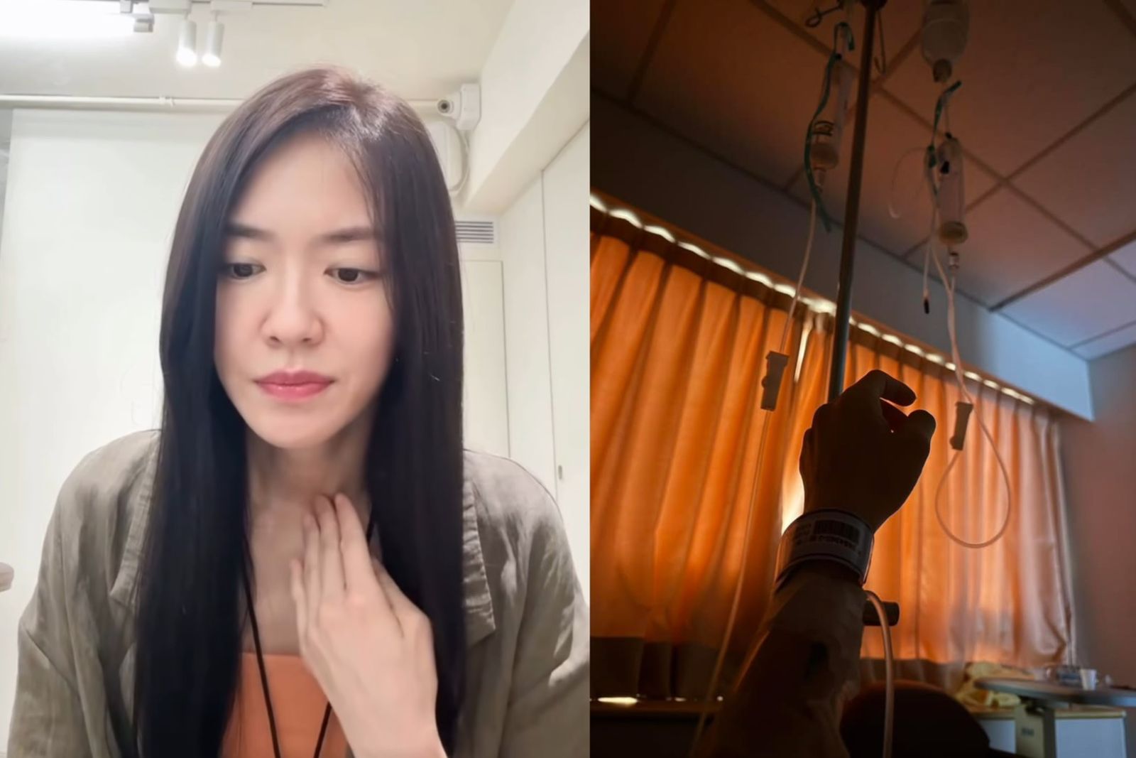 失去味覺嗅覺!楊千霈曝扁桃腺摘除經歷、醫揭4種情況才需動刀