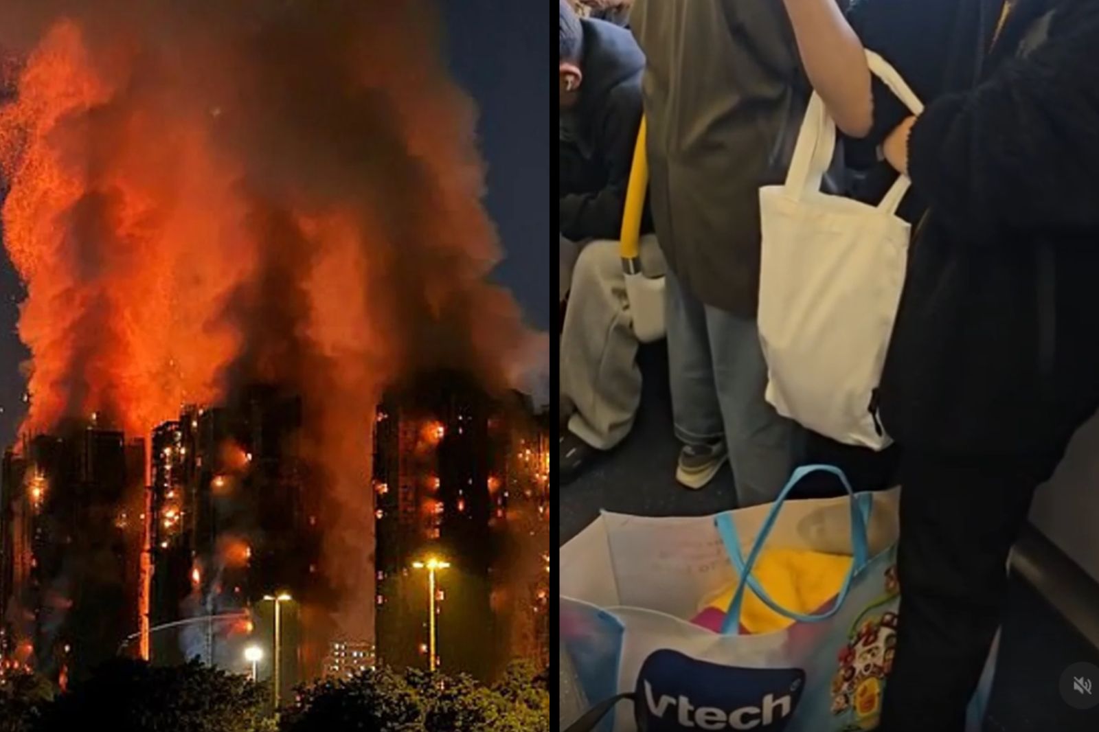 香港宏福苑大火／大媽疑貪領物資　還有人「盜騙個資」詐領補助金