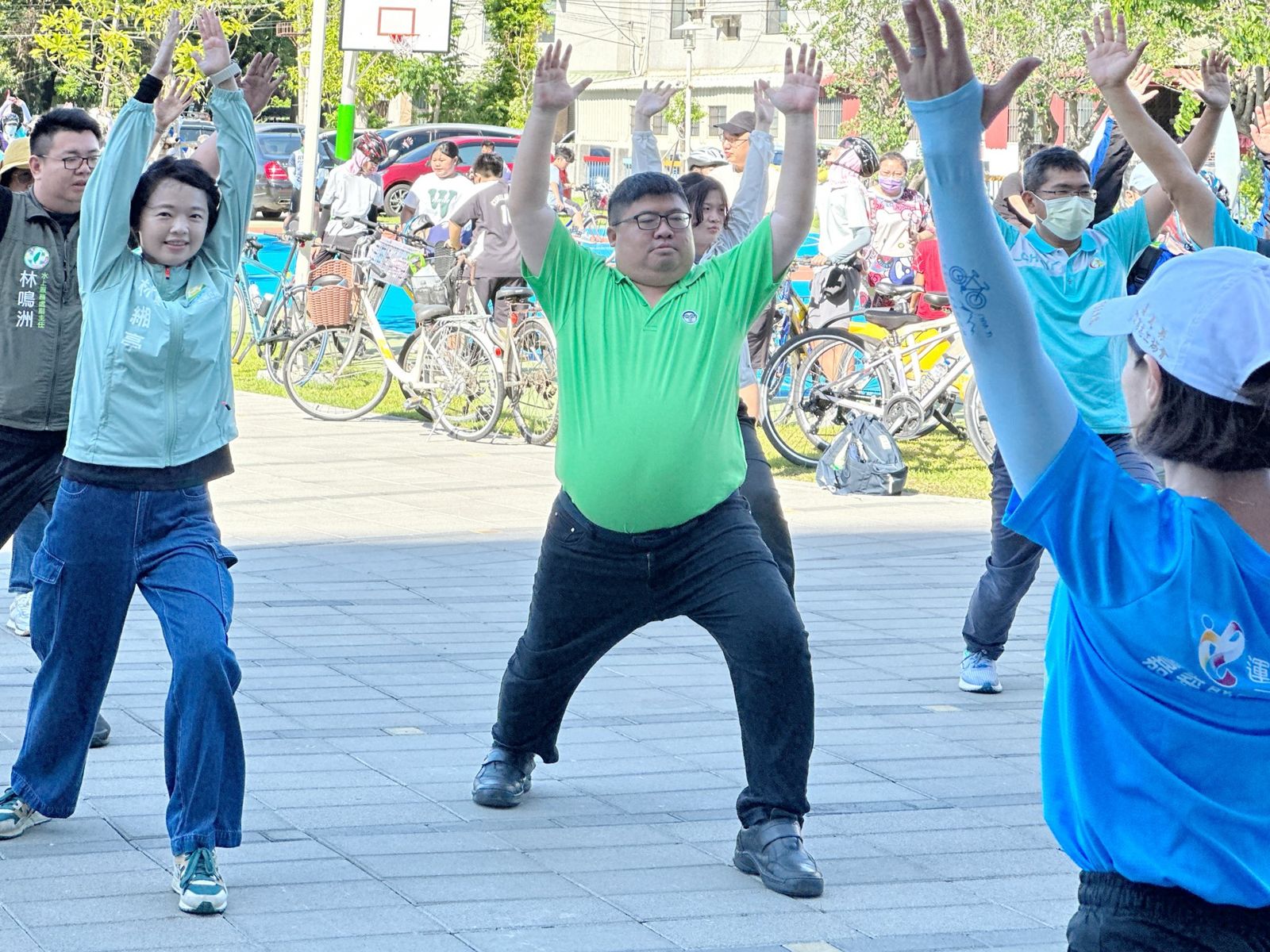 陳明文為土地利益威逼茶改場南遷?蔡易餘反駁:中間隔一座山