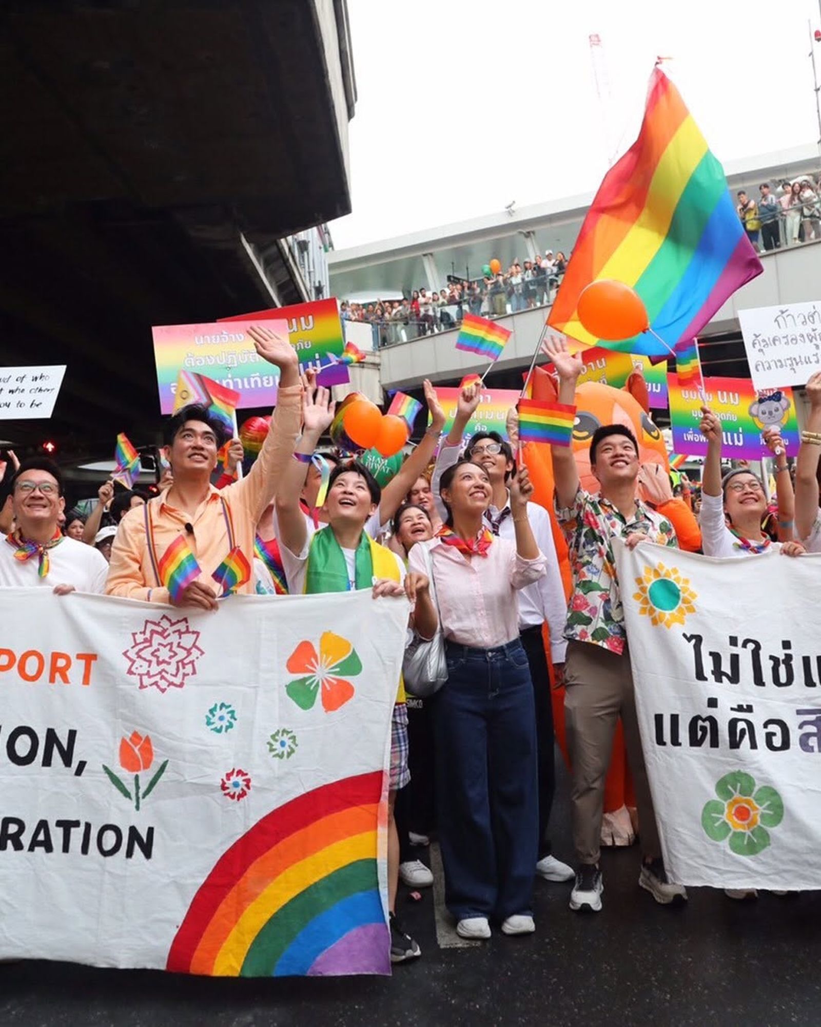 泰國曼谷地方選舉──沒有政黨忠誠的政治家族(2之2)