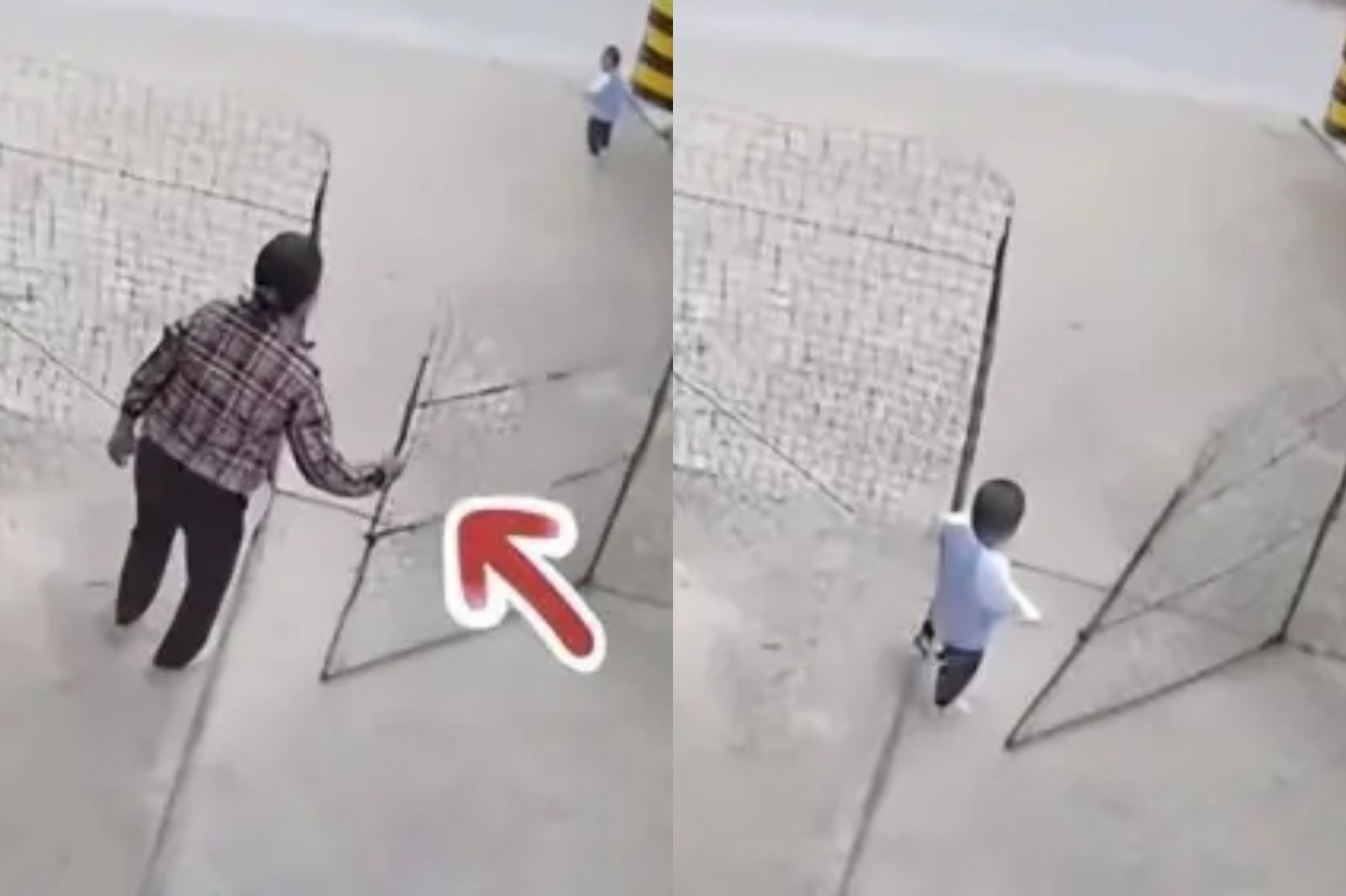 2歲童跑出家門…阿嬤「冷眼旁觀」下秒鎖大門！母心寒：準備帶兒離開家