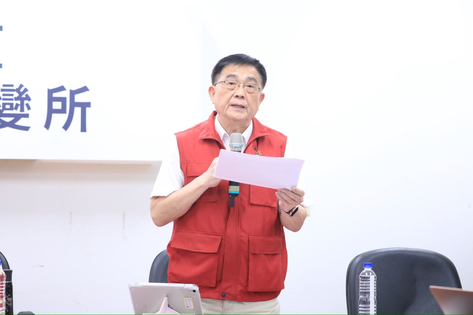 台中防堵非洲豬瘟頻出包挨轟　2局長、1處長遭拔官