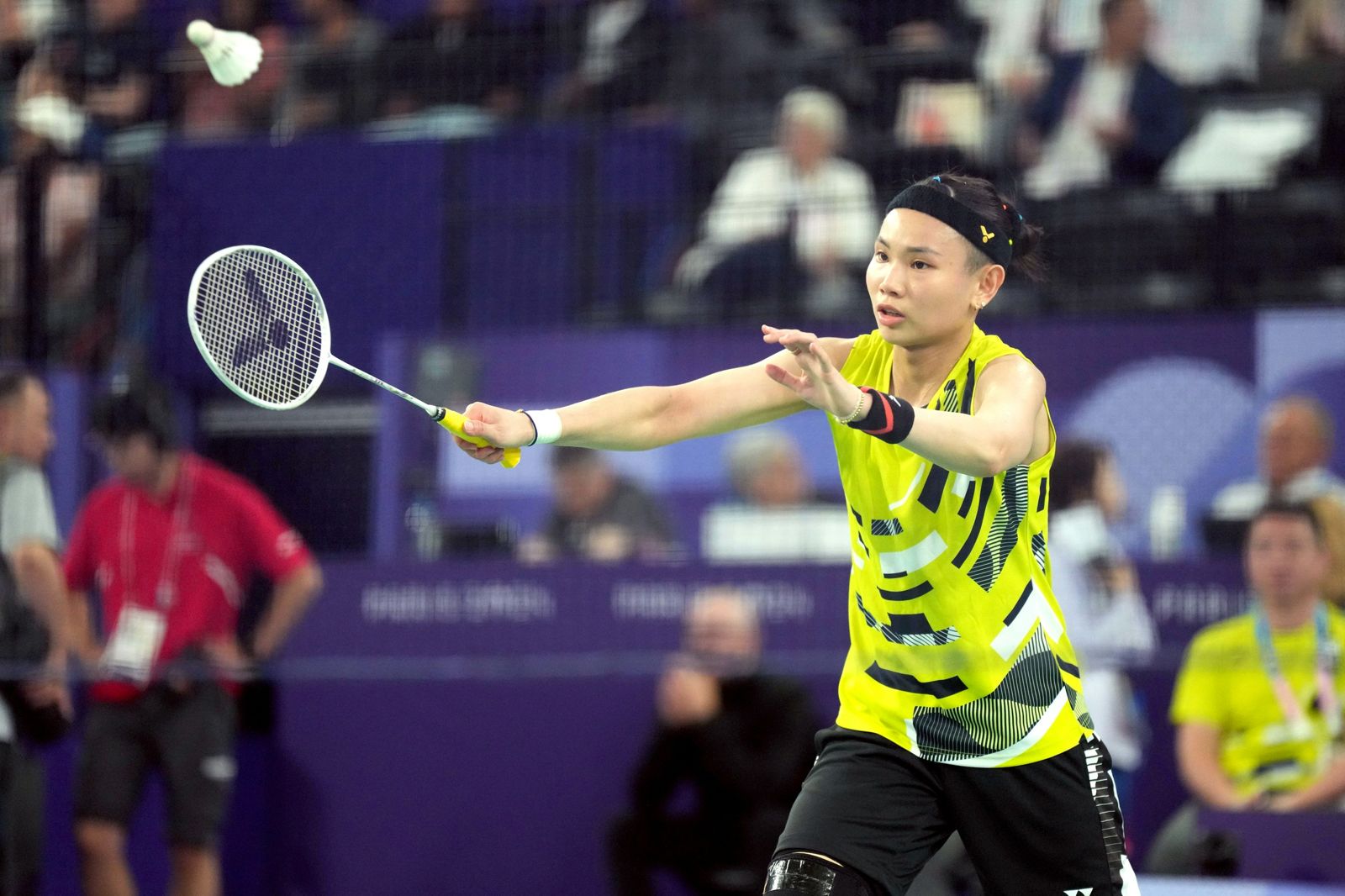 台灣羽球天后戴資穎宣布正式退役　回顧奧運與傷痛心路歷程