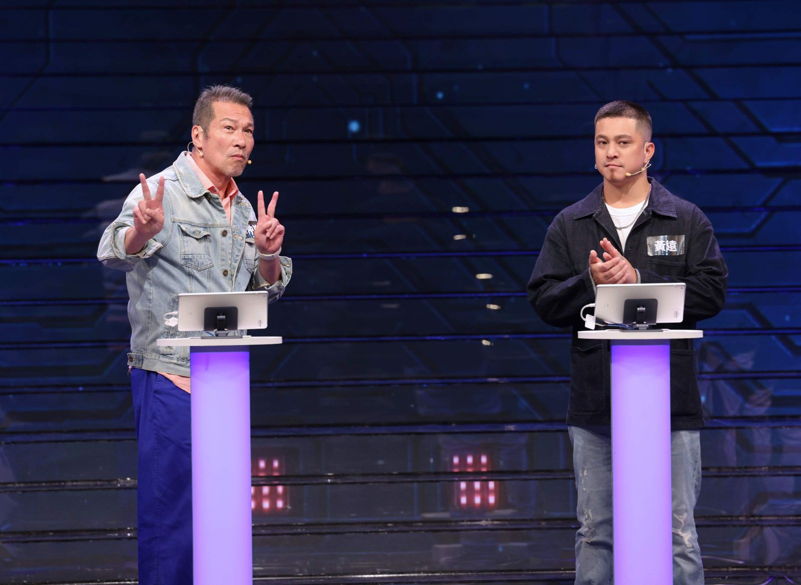 黃仲崑曝40年前就發1首歌「力求真相」 兒子黃遠最愛看YTR老高解析