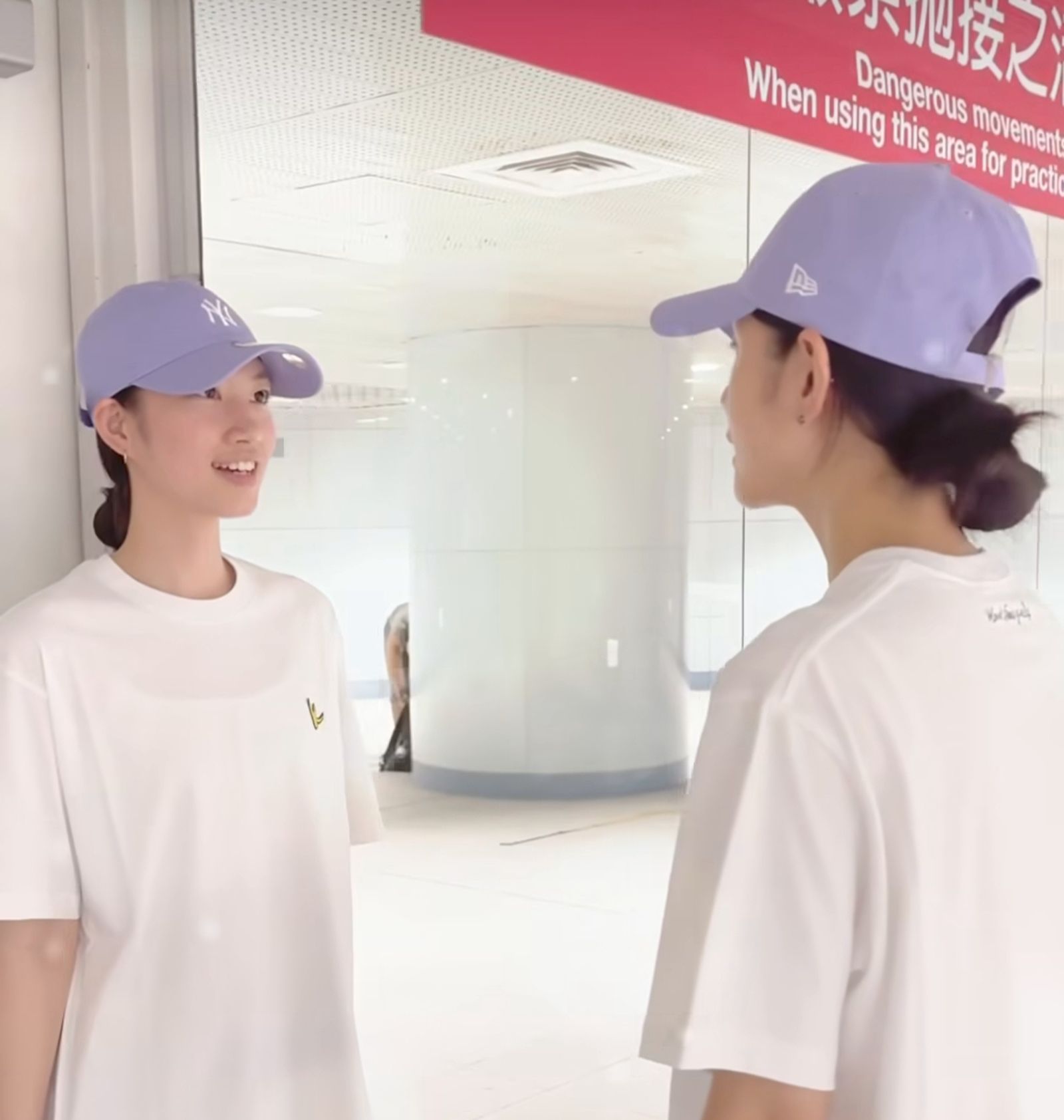 李千娜和女兒模樣神似。翻攝李千娜IG