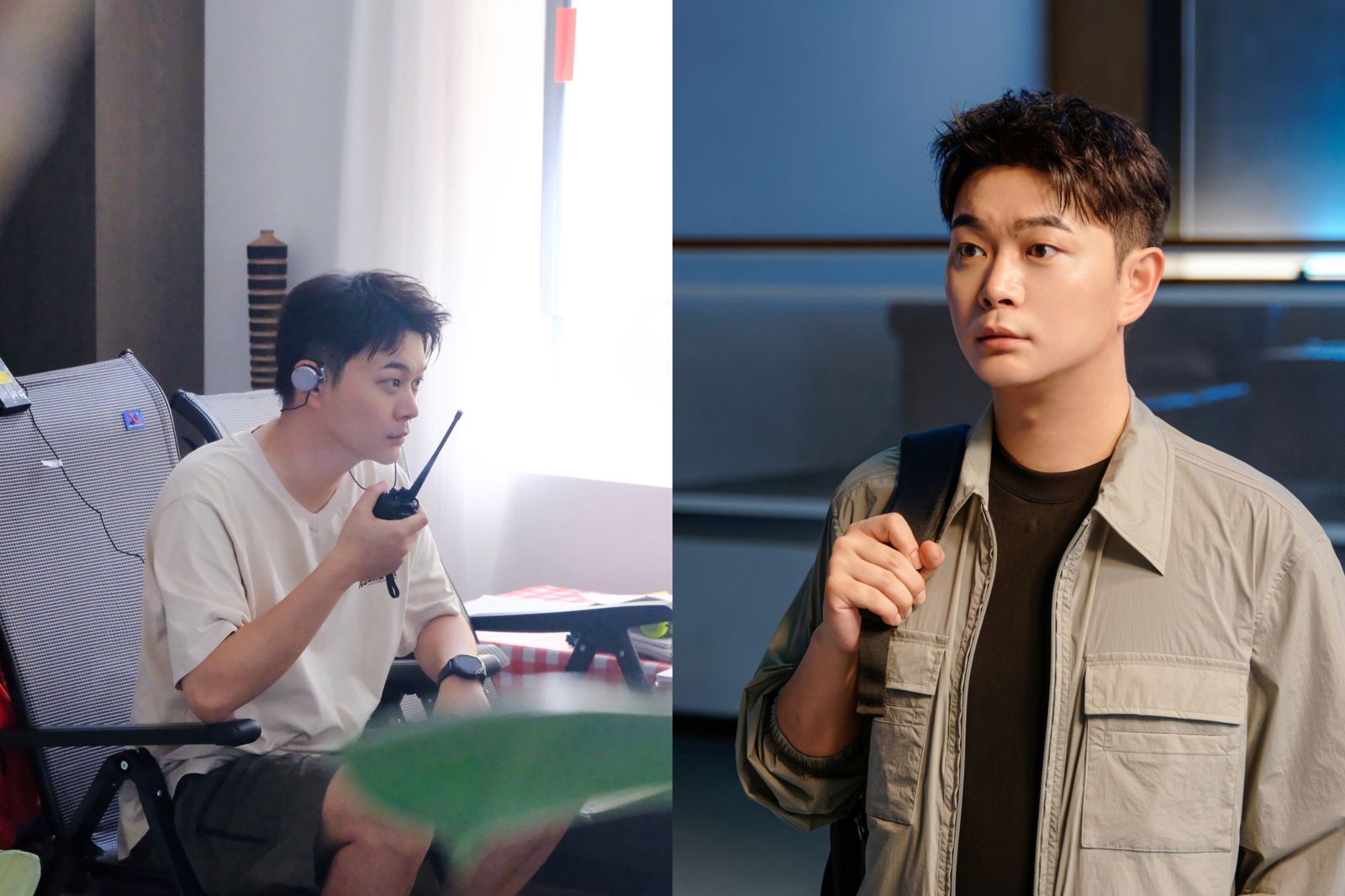 《許我耀眼》演員群暗藏3導演! 趙露思無緣姊夫「林濤」背景嚇傻觀眾