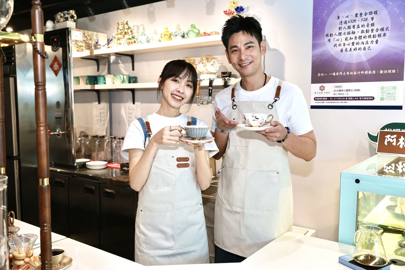 情纏8年曾喊是「業障」!42歲男星認了復合星二代 不結婚揭驚人原因:要經過神明指示
