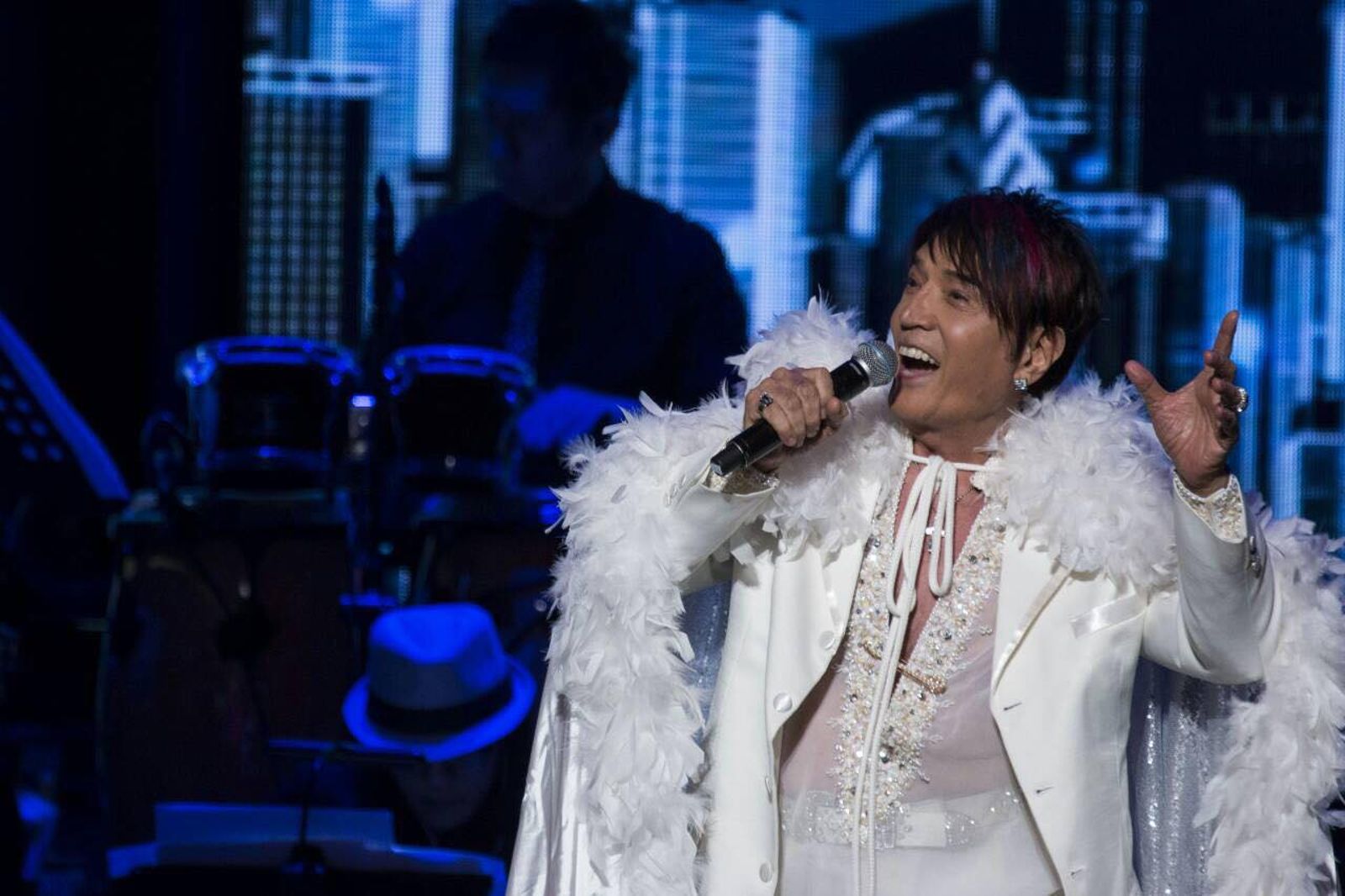 「鑽石歌王」林沖過世享耆壽92歲　兒子證實：睡夢中安詳離開