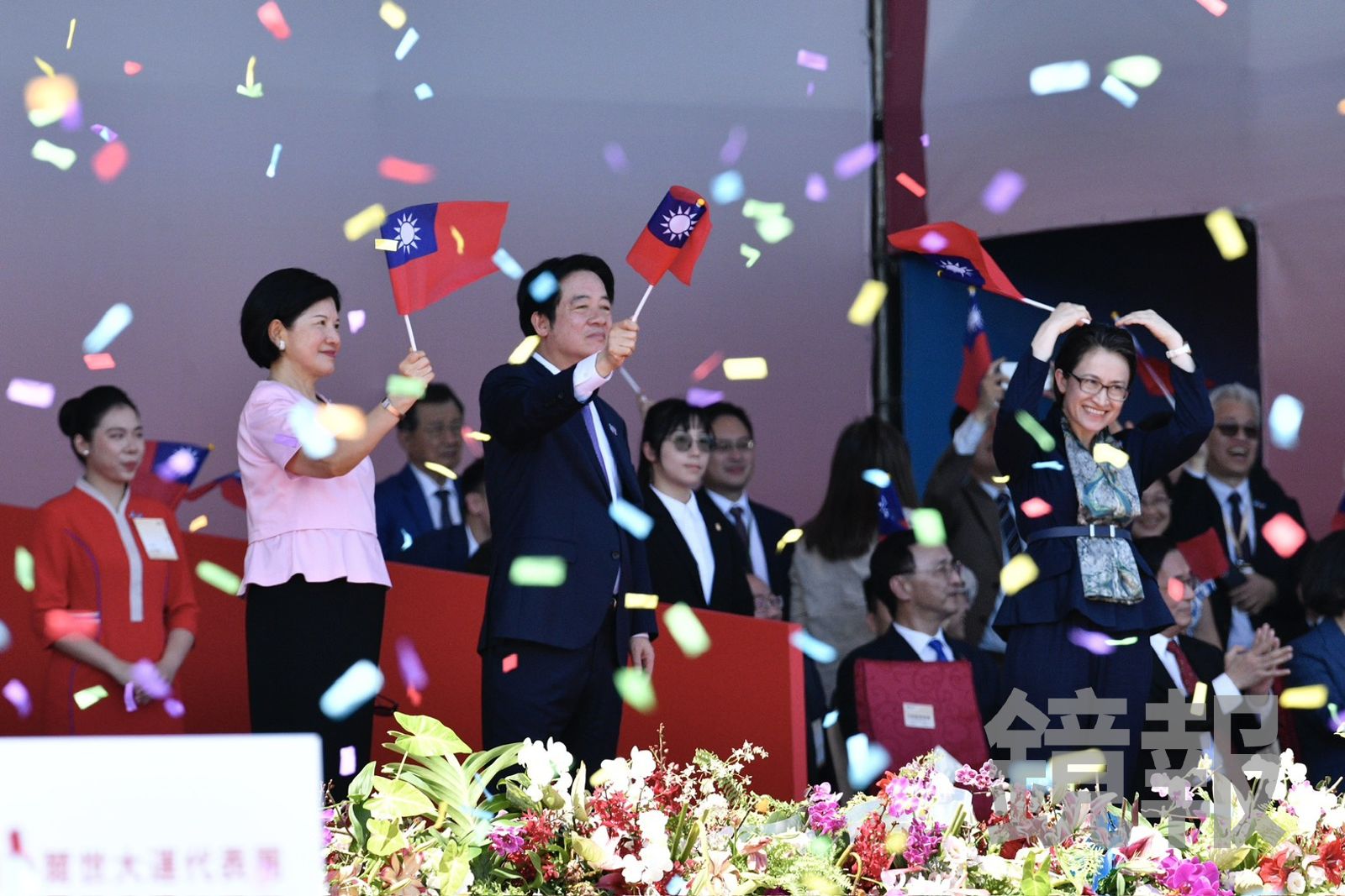 國慶文告全文曝光!賴清德籲中國體現大國責任 將加速打造「台灣之盾」護國