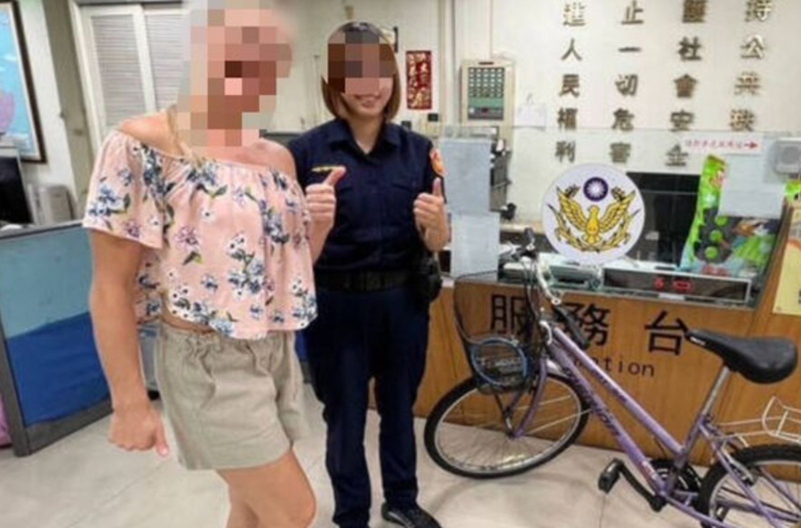 狂言「腦門開3槍」嗆殺盧秀燕遭停職交保 27歲學霸女警開庭喊:妄想取代辨識力