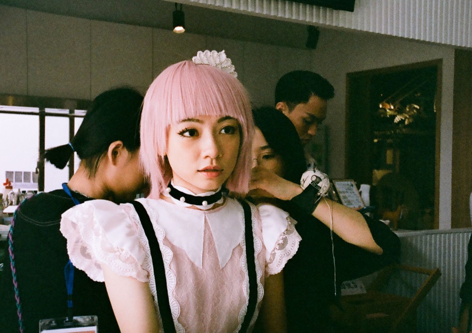 闖人骨教堂求婚!姚愛寗自招戀愛腦很「土豪」 曾送男友傳家寶鋼琴