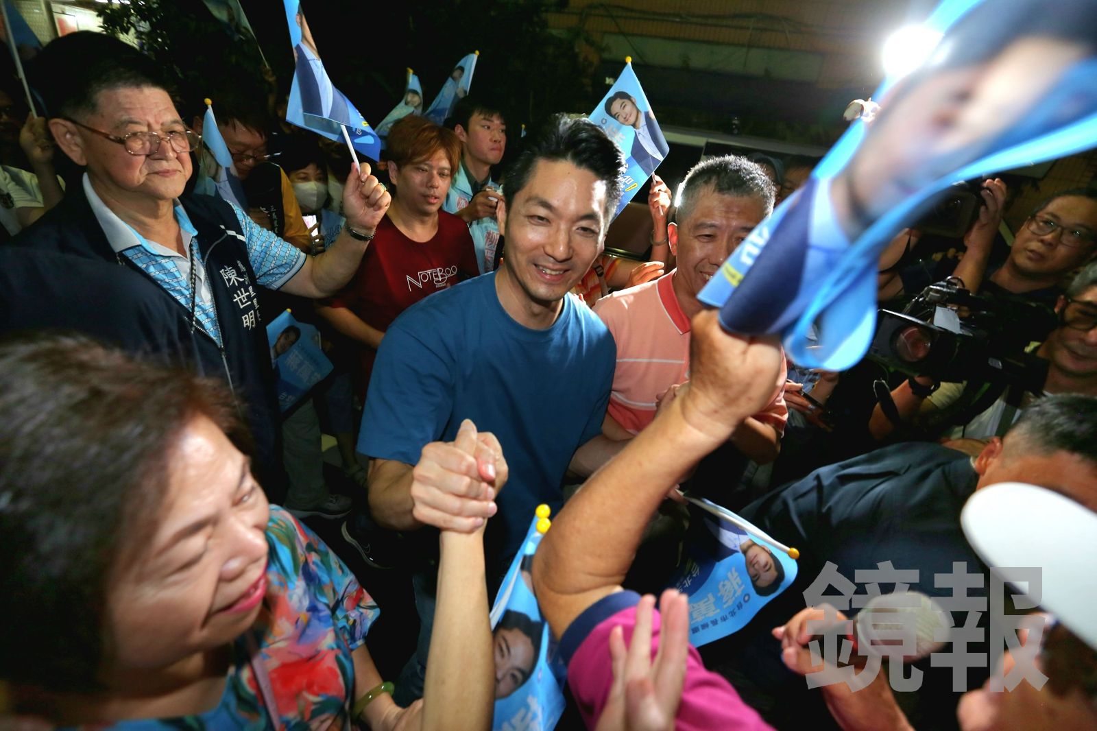 台派仿鍘美藝術節演《貍貓換太子》?蔣萬安喊「尊重」:要問當事人