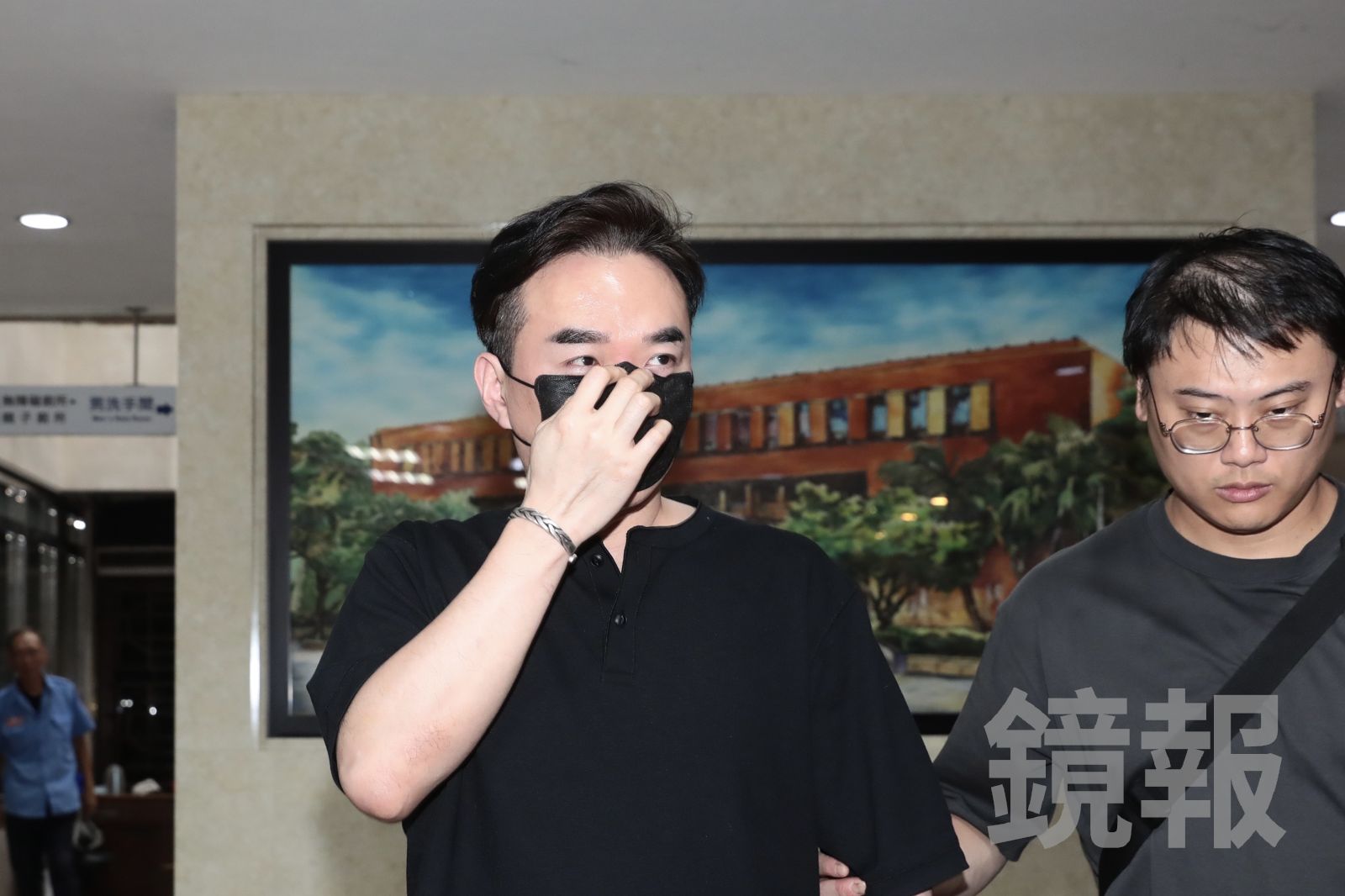 扯!打「週週領紅利」吸金3千萬 OPIX外匯詐騙主嫌遭搜索約談