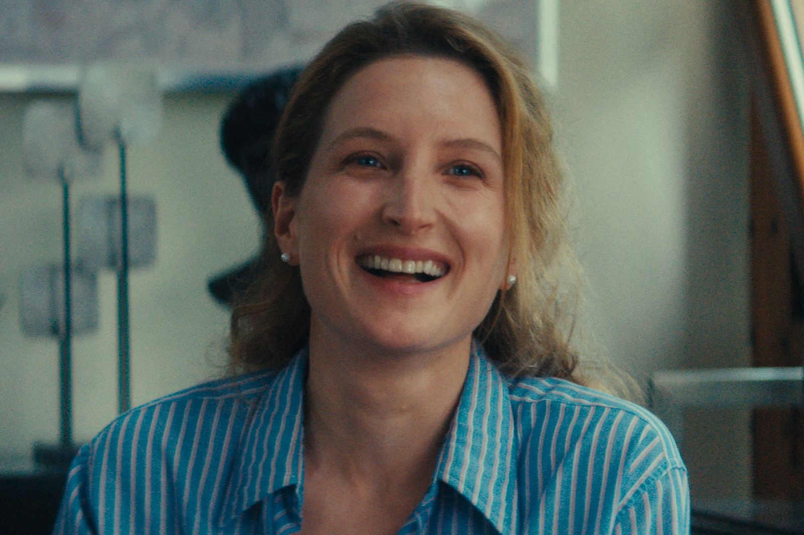 女星為兒接演考古學家　幽閉空間恐懼症發作當場崩潰