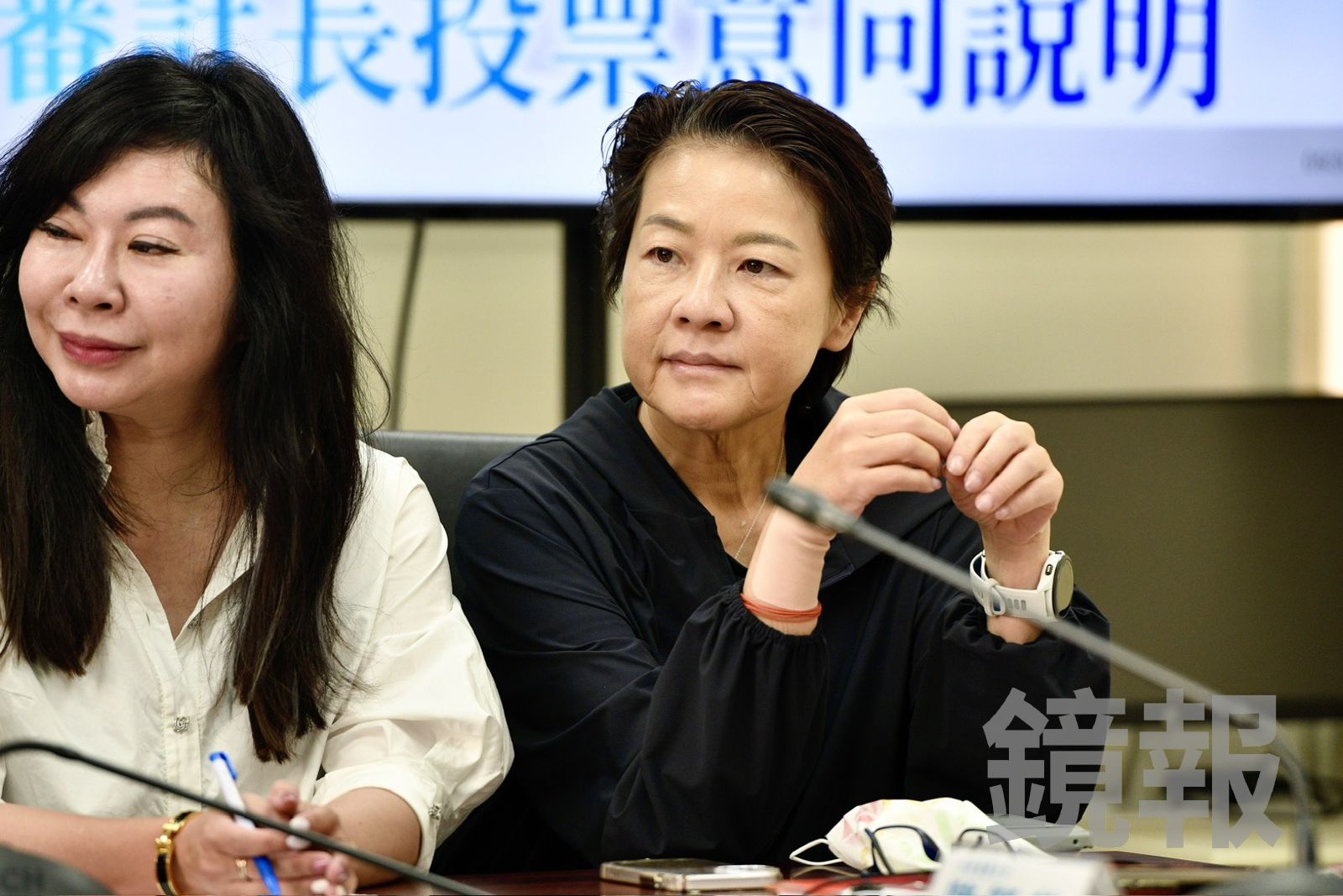 黃曙光辭國安會諮委恐影響潛艦國造？胞妹黃珊珊這麼說