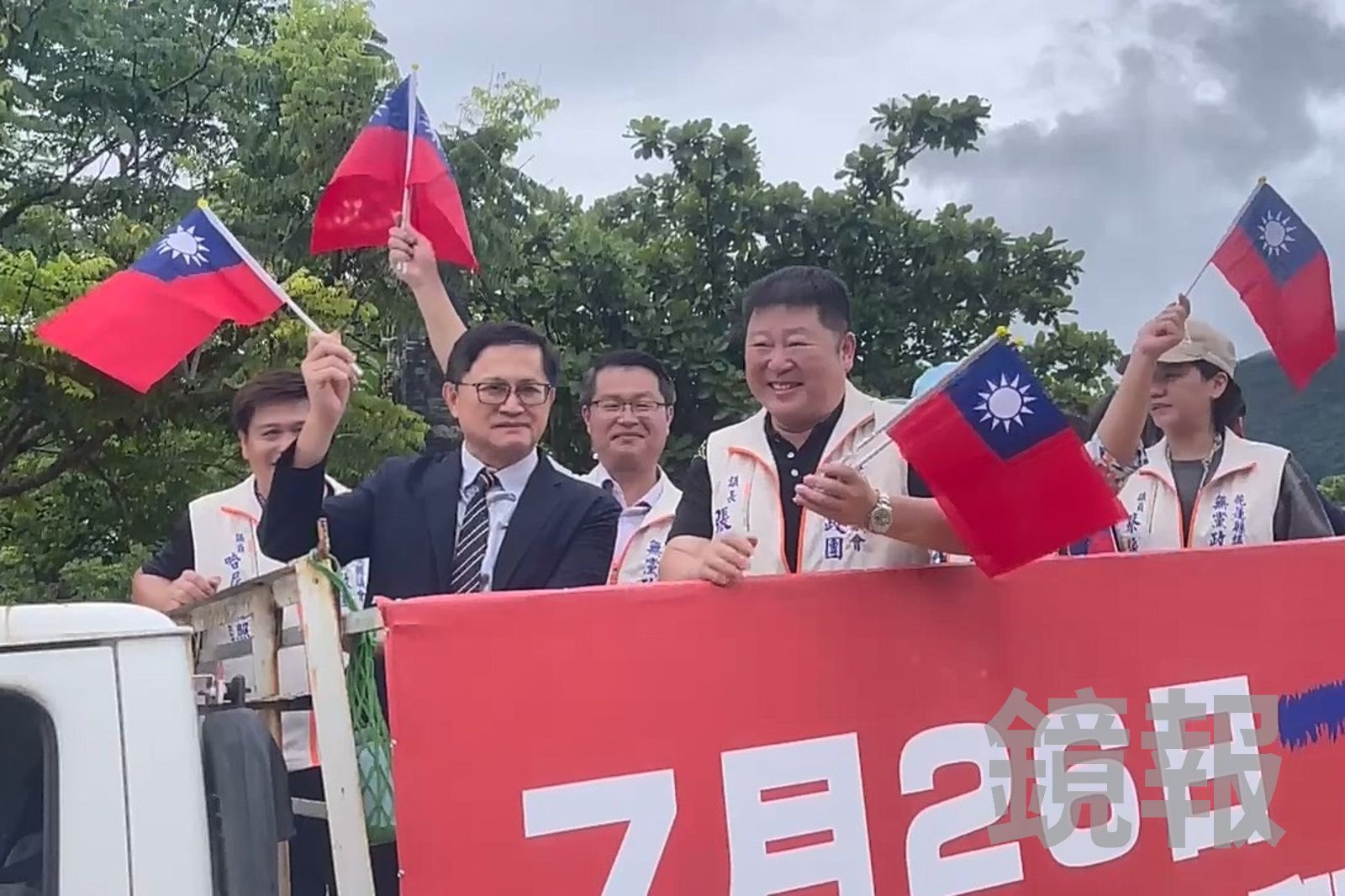 捐款細目曝光！不信任花蓮縣府處理善款　童子賢、和碩捐給花蓮機構近億元