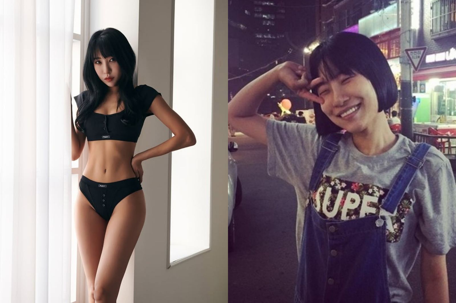 槓鈴撞歪假奶繼續隆！　《請回答1988》李世英砸1.5億「修修臉」還推「整型日語」