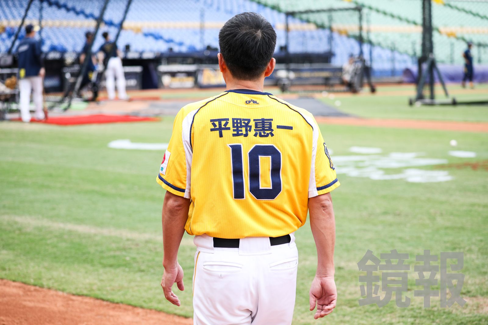 中信兄弟打線變陣迎戰魔神樂　「美美」鄭浩均與韋禮加列入可出賽名單