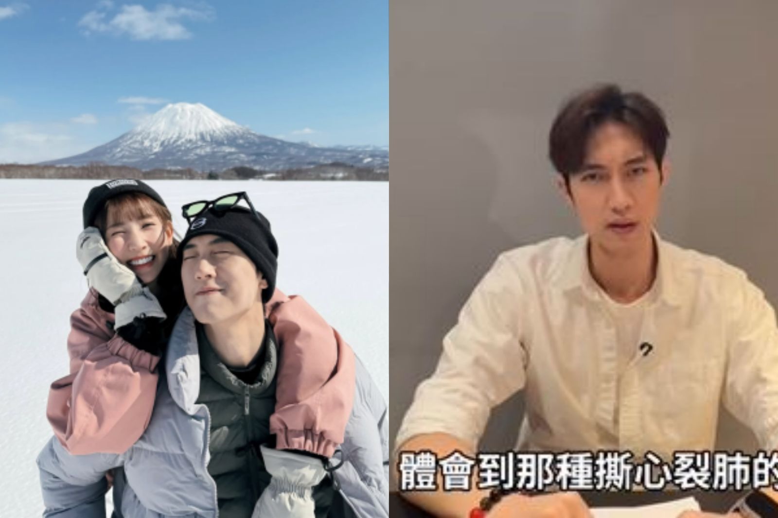 范姜彥豐怒控王子、粿粿婚內出軌　成語蕎留言爆料「早有聽說」