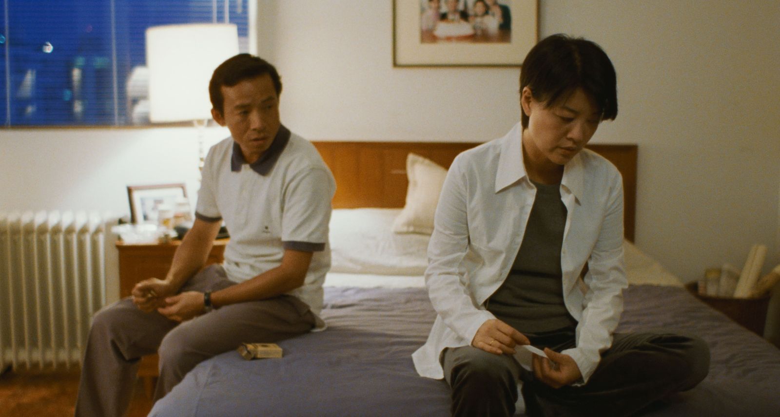 楊德昌遺作《一一》4K修復回歸　25周年特典海報取材經典囍宴片段