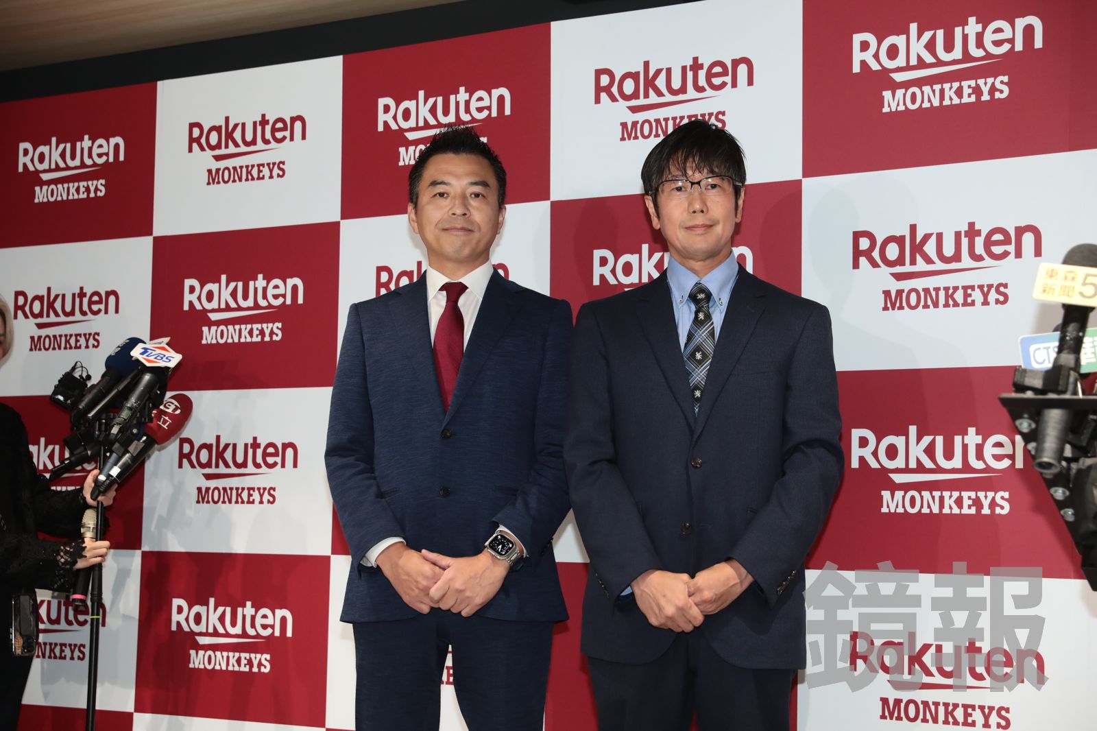 粗暴「撤換」古久保健二！樂天桃猿高層認有疏失　強調「沒有」要轉賣