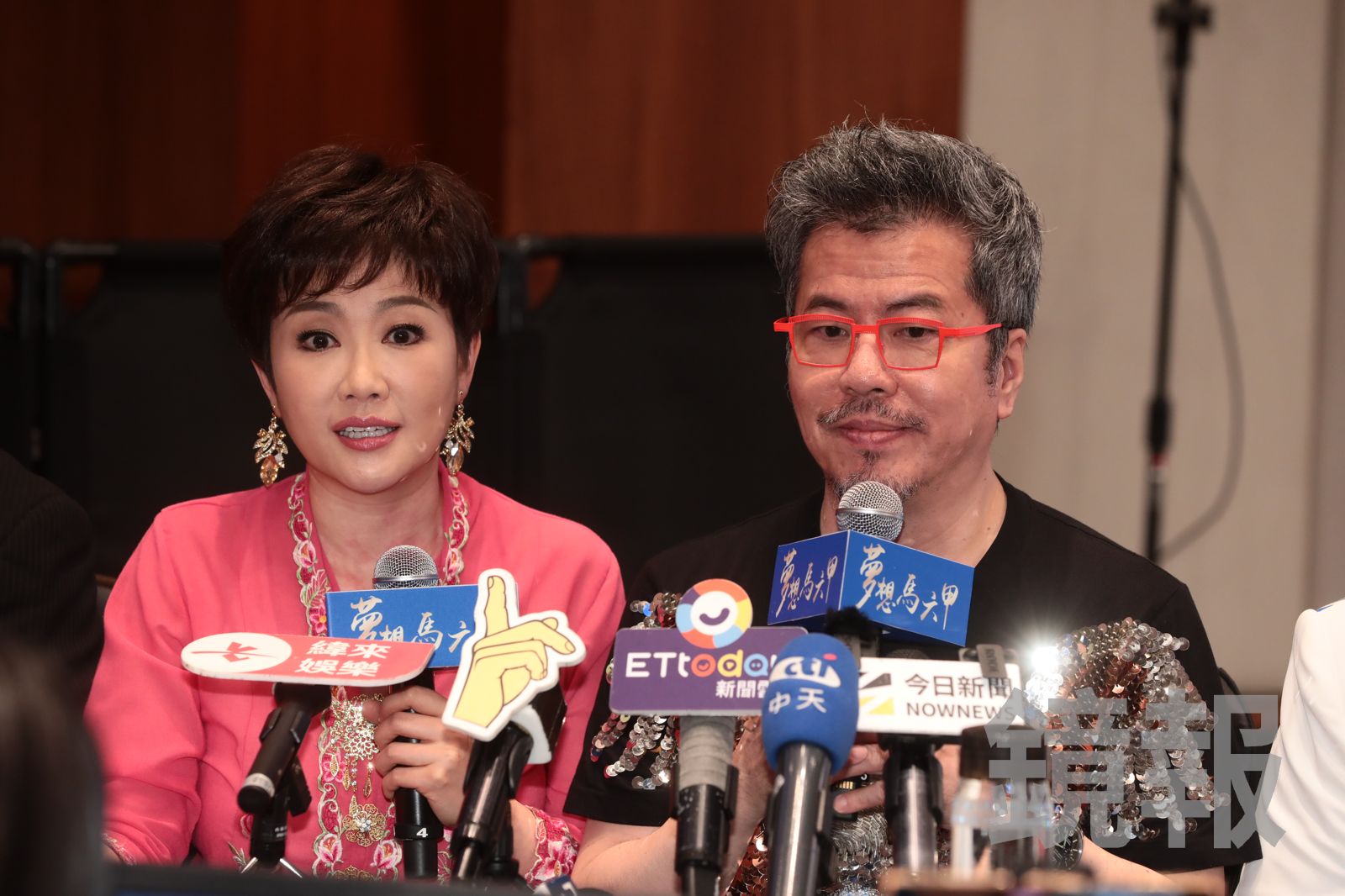 黃國倫、寇乃馨房產版圖曝！海內外8筆資產挑戰「5億大關」　南港新家漲到2億