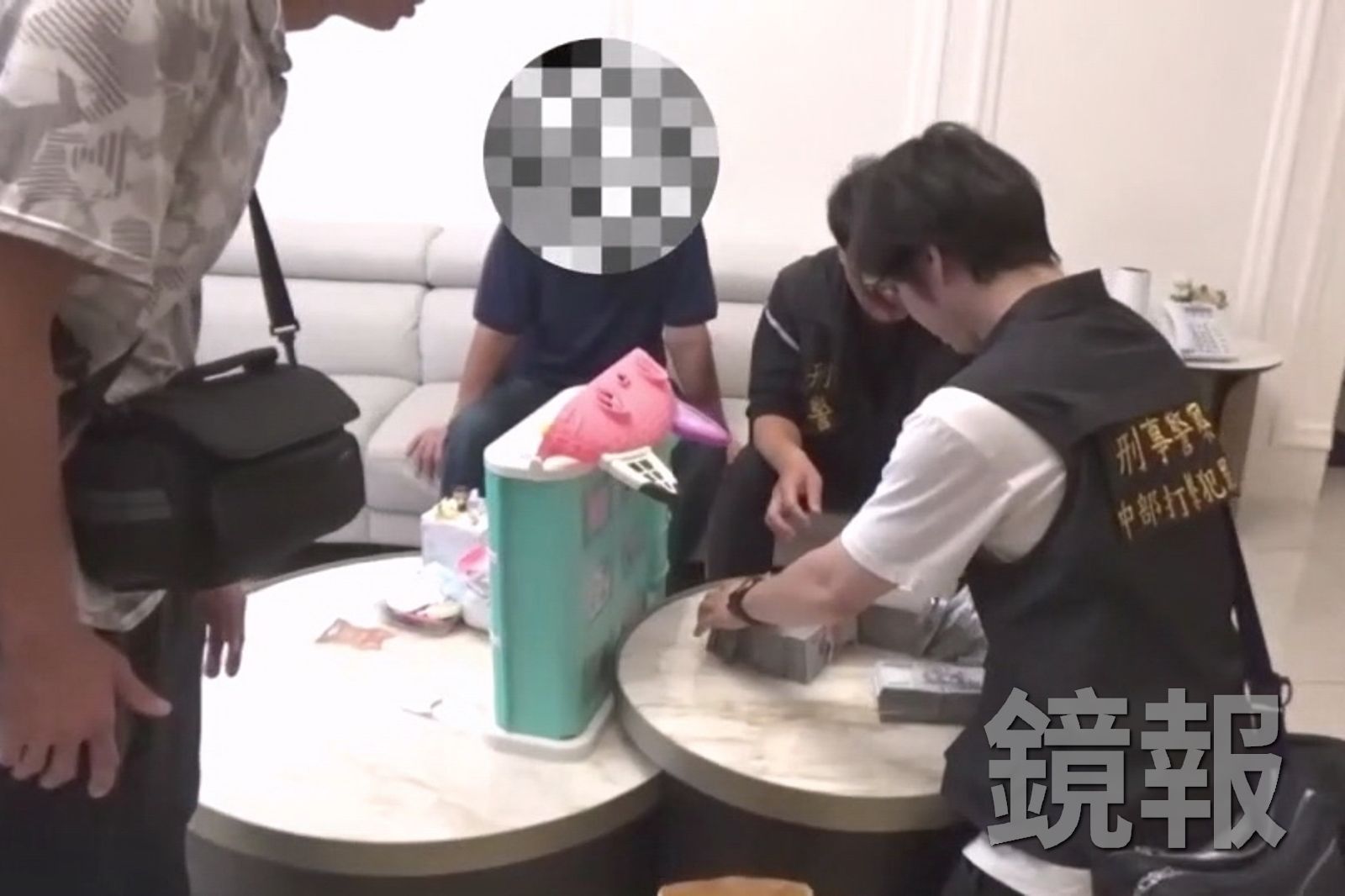 加碼2千元「育兒紅包」被抓到了!雲林縣議員參選人涉賄羈押 290萬現金全曝光
