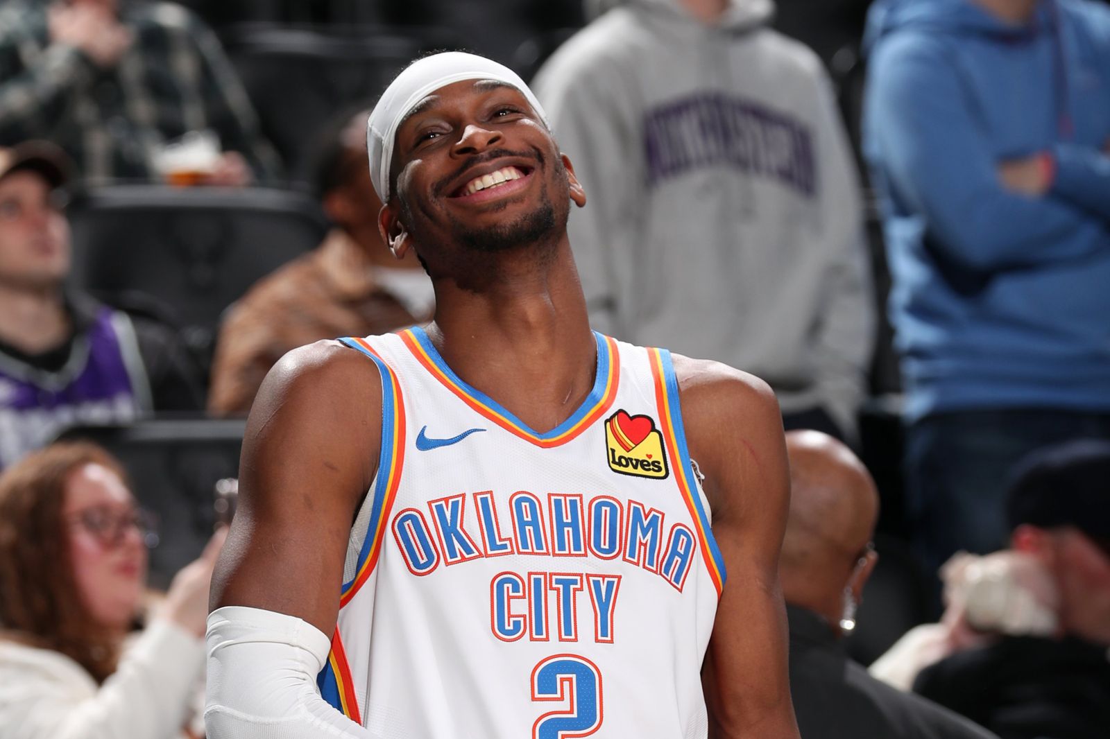 SGA腹部傷癒復出!明率雷霆戰金塊 MVP熱門拚穩住西區龍頭寶座