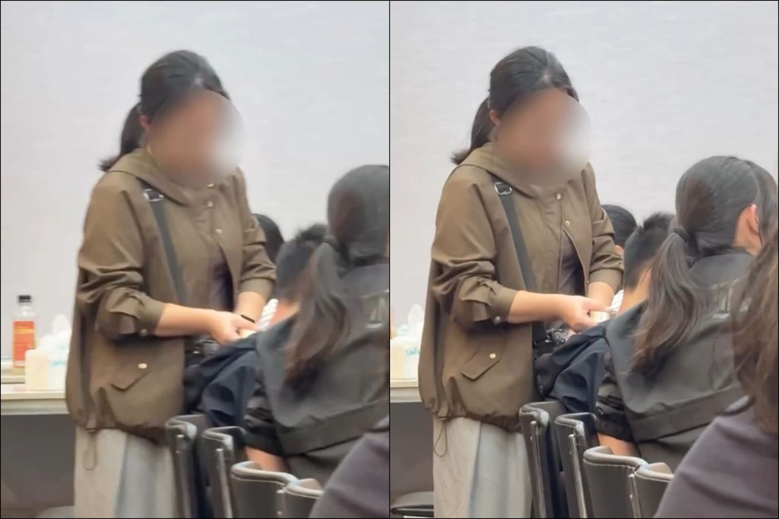 台南牛肉湯名店驚見「婦用醬料碟刮痧」!他曝光驚悚畫面:差點吐…店家回應了