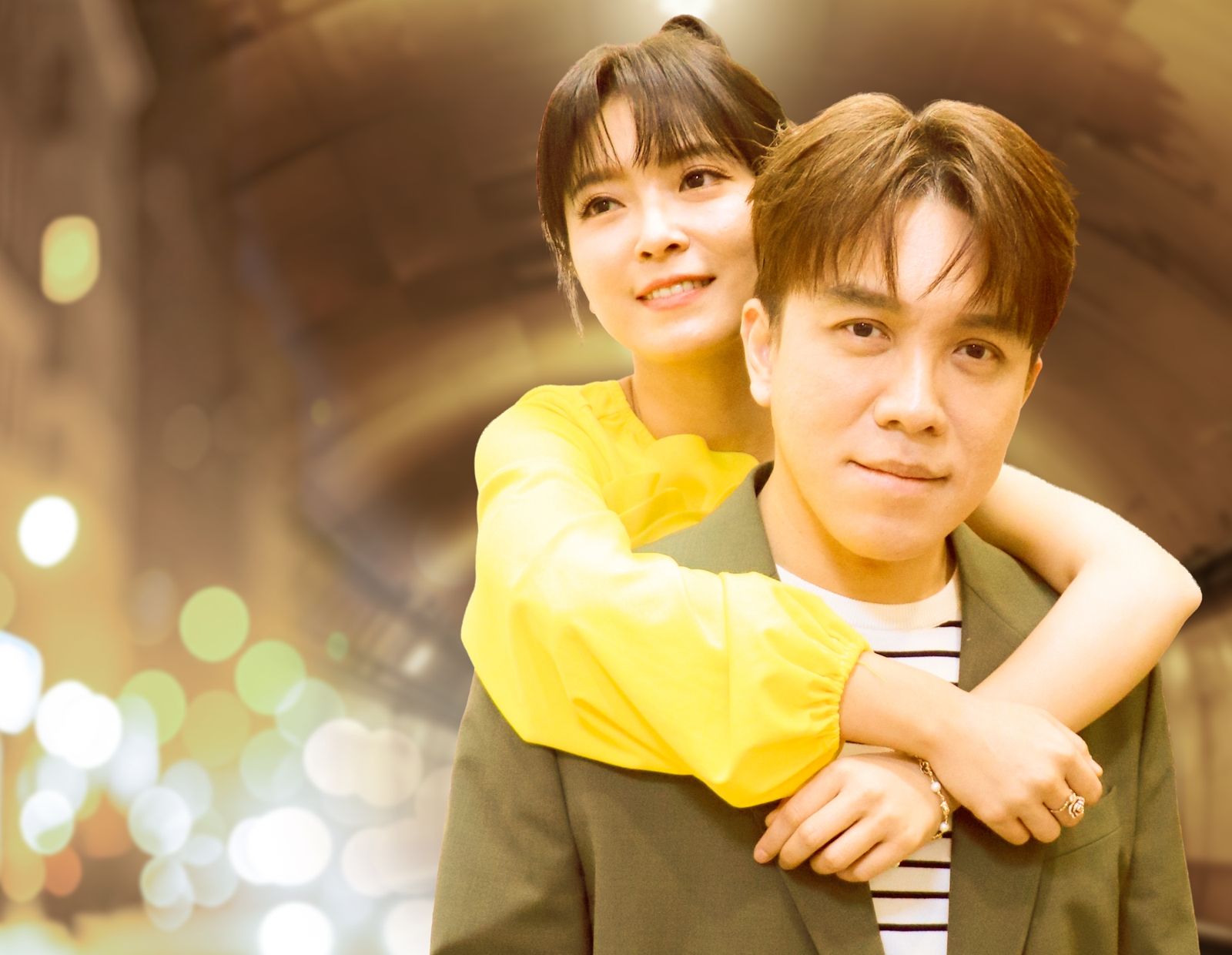 許志豪被緋聞女友浪漫環抱！自爆很享受被哄　「1貼心行徑」感動她