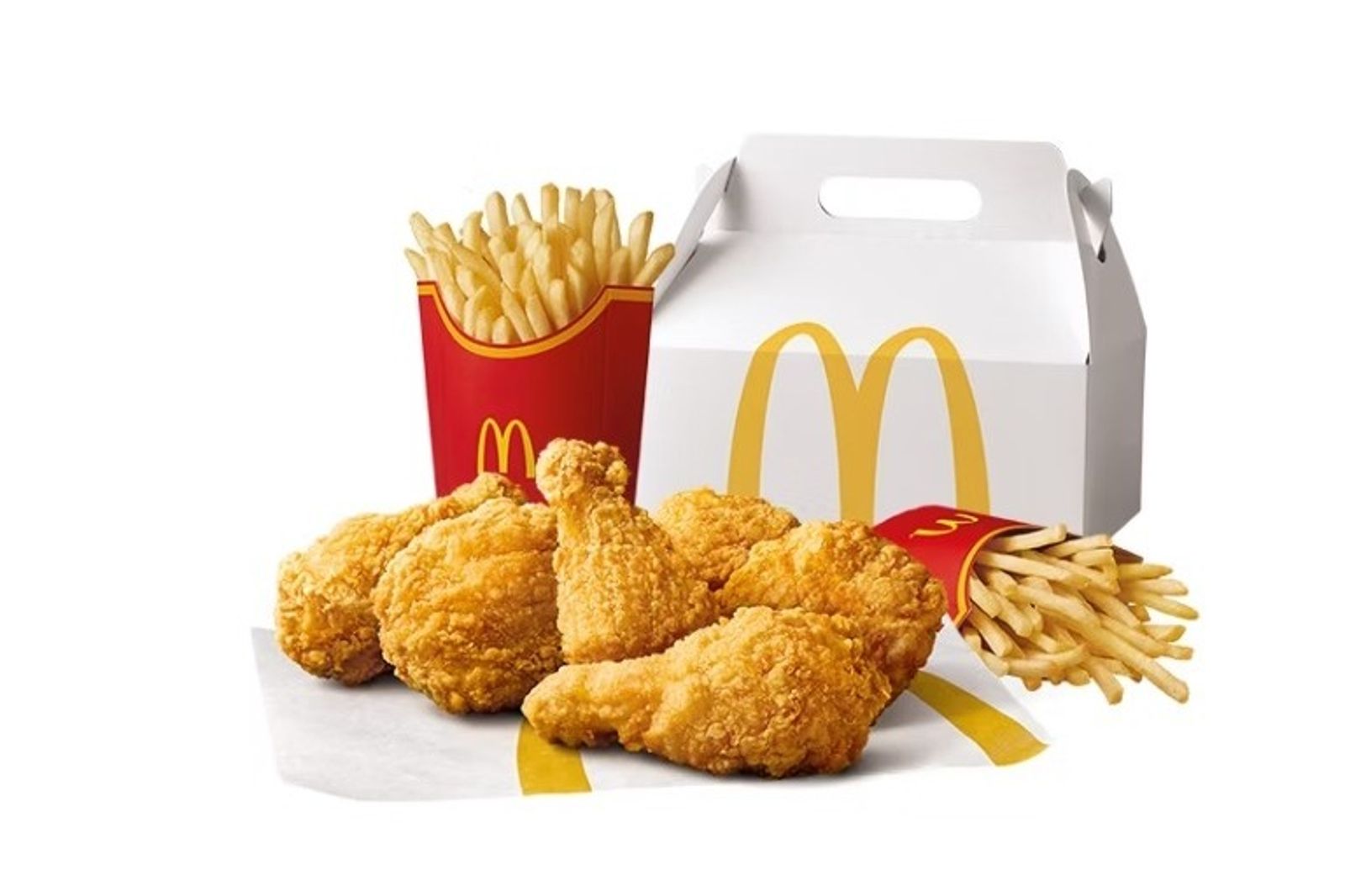 他揭麥當勞麥脆雞「冷知識」　實測8次結果都一樣