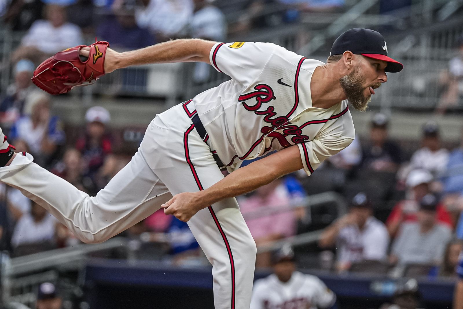 拍賣哥碰大谷翔平就狂催油門!飆速161公里 親曝超認真原因