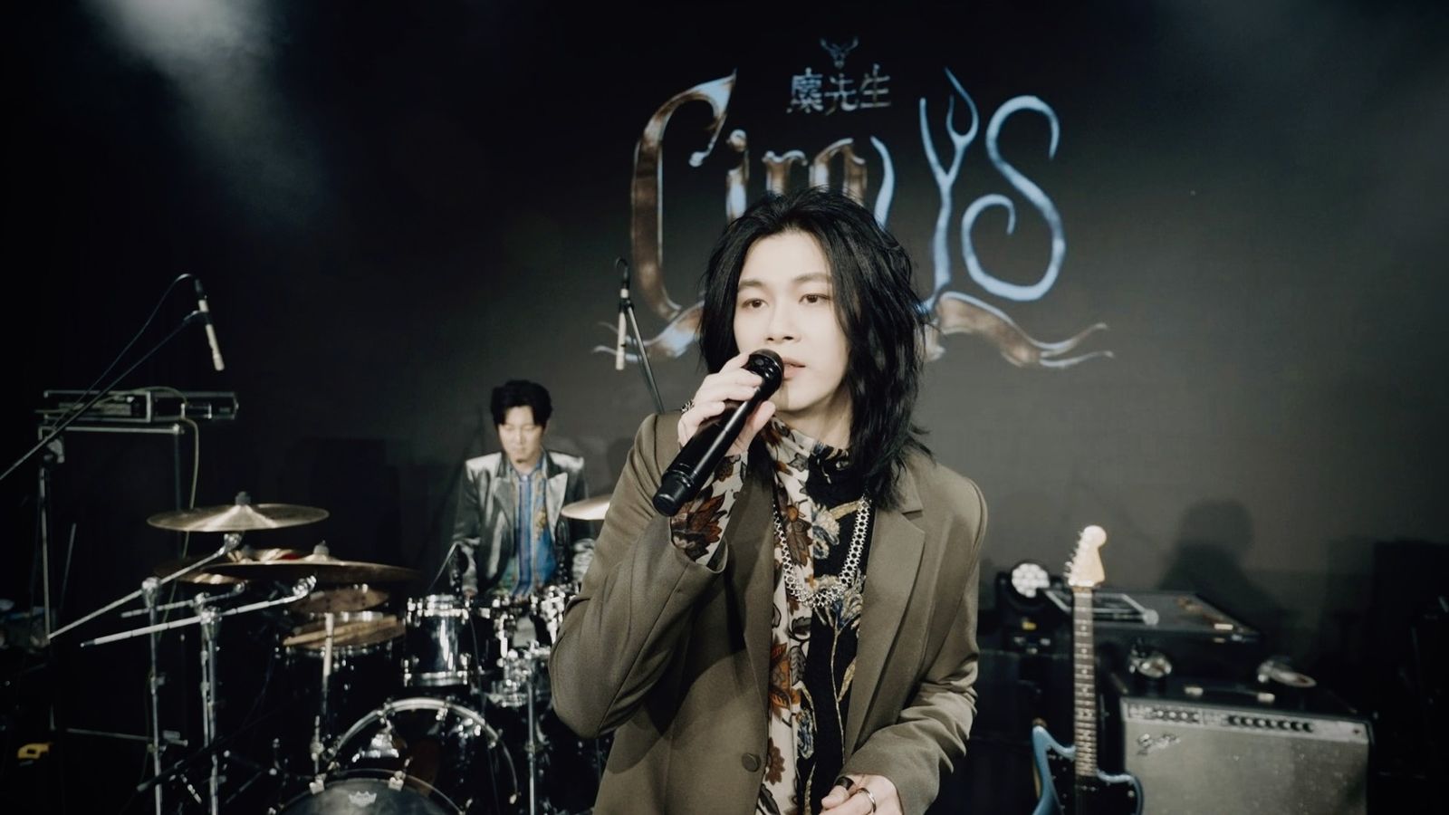 麋先生巡演再解鎖！吉他手投票取日文名　釣出大咖女星力挺