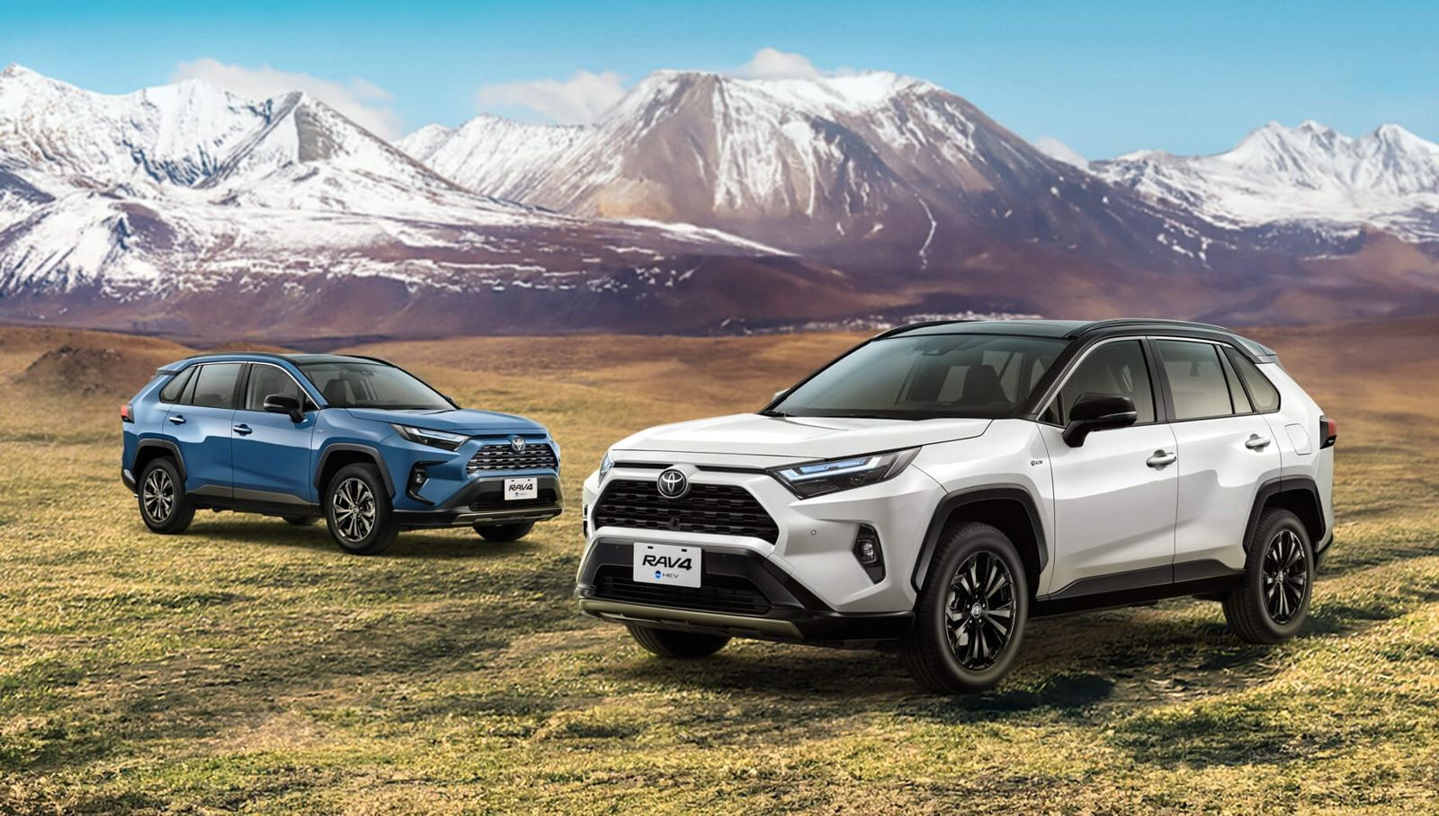 7月購買RAV4油電車檯面優惠、連同經銷商可折讓空間，最高可省下超過25萬元。（Toyota提供）