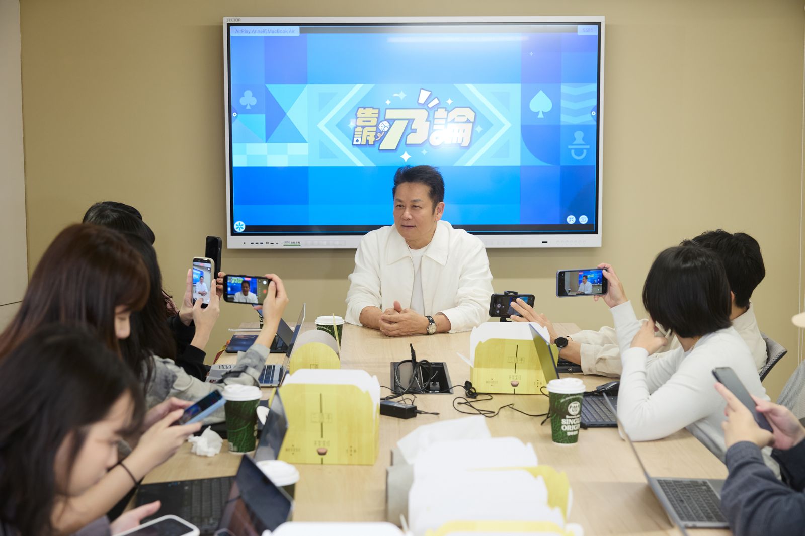 徐乃麟告8網友「都親自出庭」！曝「撤告條件」盼遏止歪風　笑談4歲孫「快變問題學生」