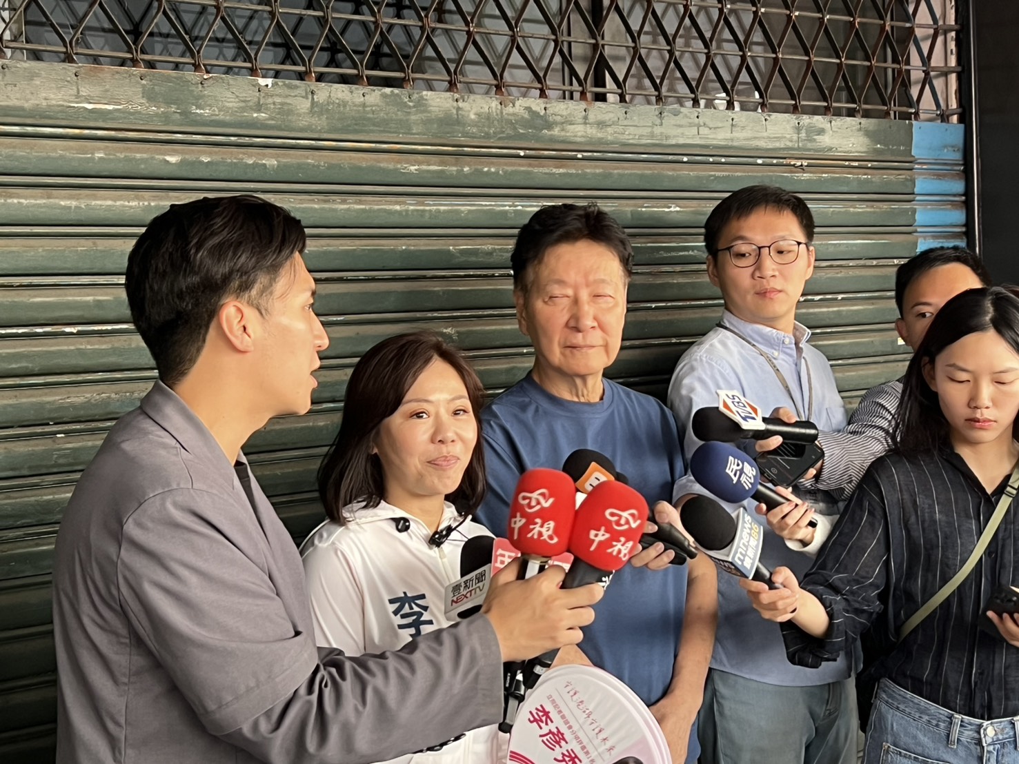 國台辦聲援反罷免 趙少康嗆北京別插嘴:國民黨自己處理