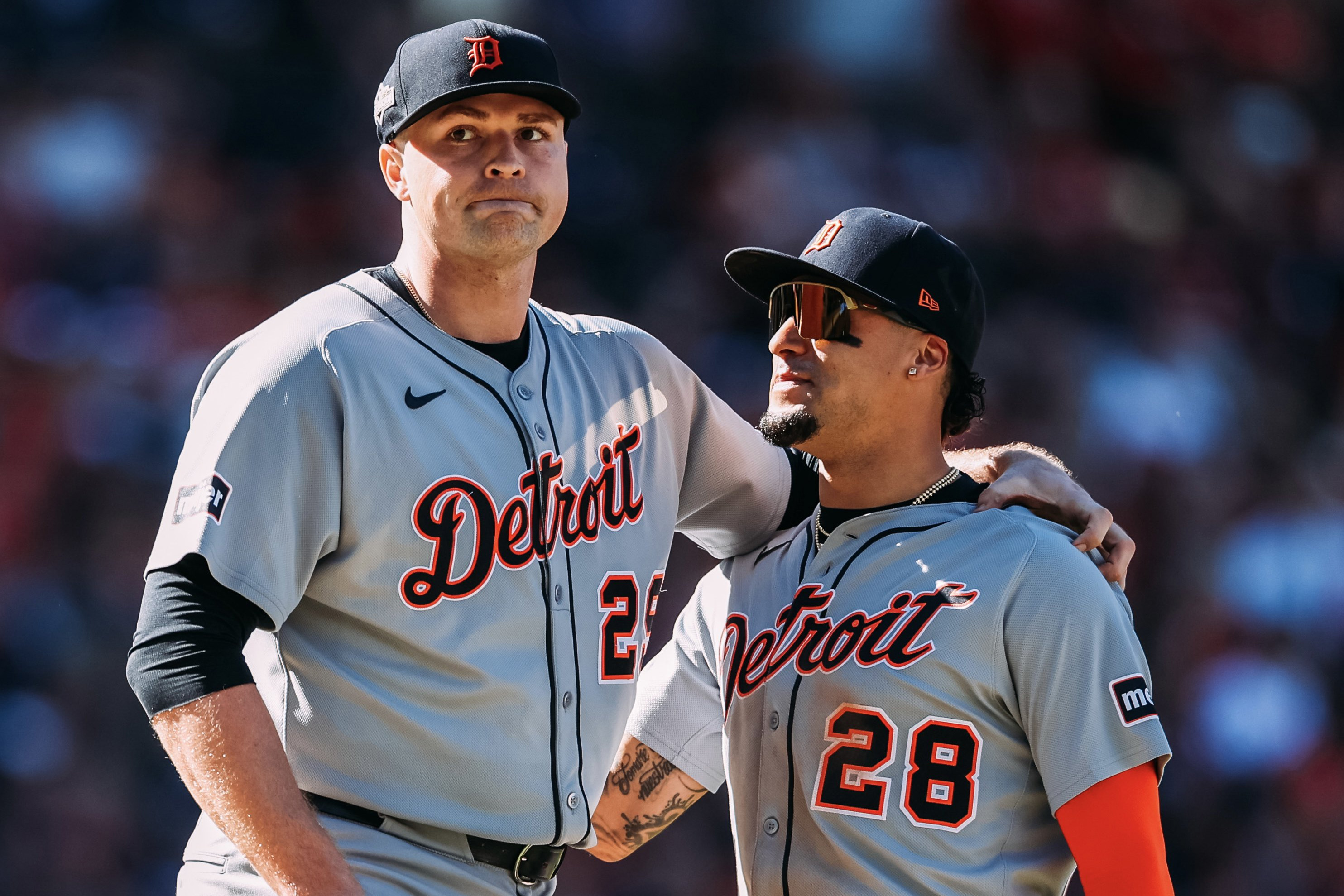 MLB／Skubal季後賽狂飆14K平隊史紀錄！率老虎2:1擊敗守護者奪首勝