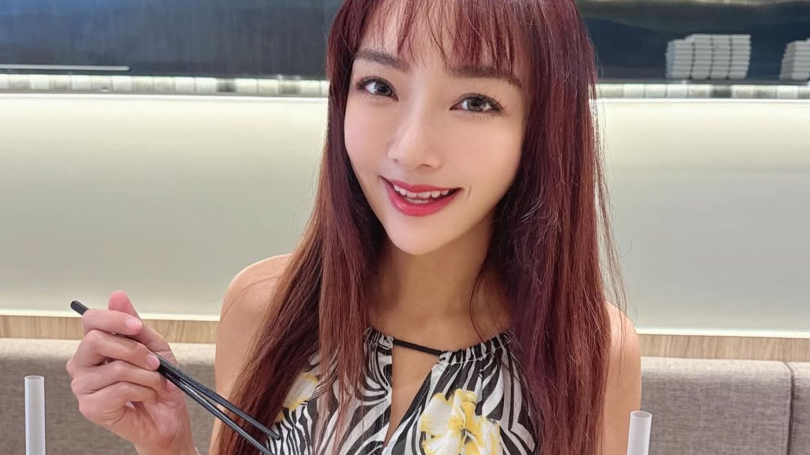 資生堂千金產後切肚皮！跳舞到一半「空中噴血」　傷口當場裂開