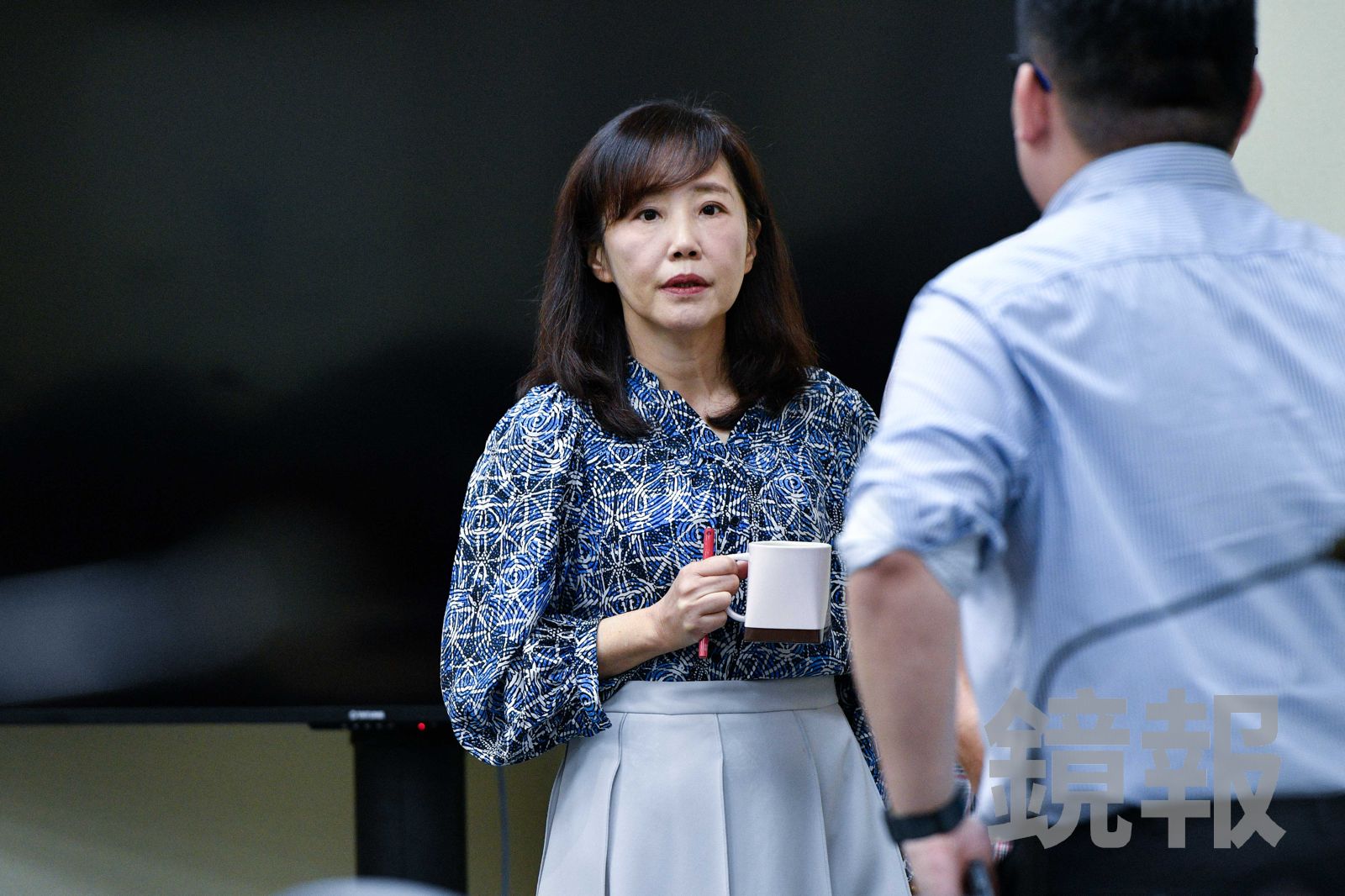 鄭麗文赴中前願先「鄭賴會」 尹乃菁籲賴清德正視:共同為兩岸和平努力