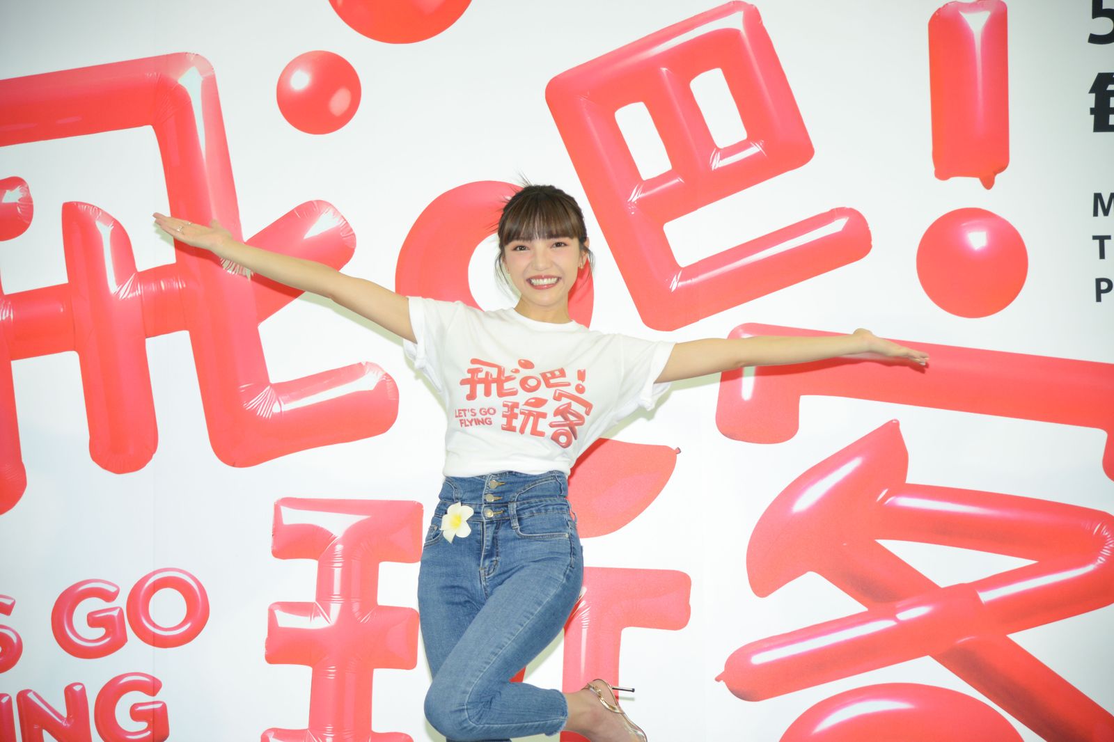 何美交往美國男友6年！自爆「能先有後婚」：就等他開口