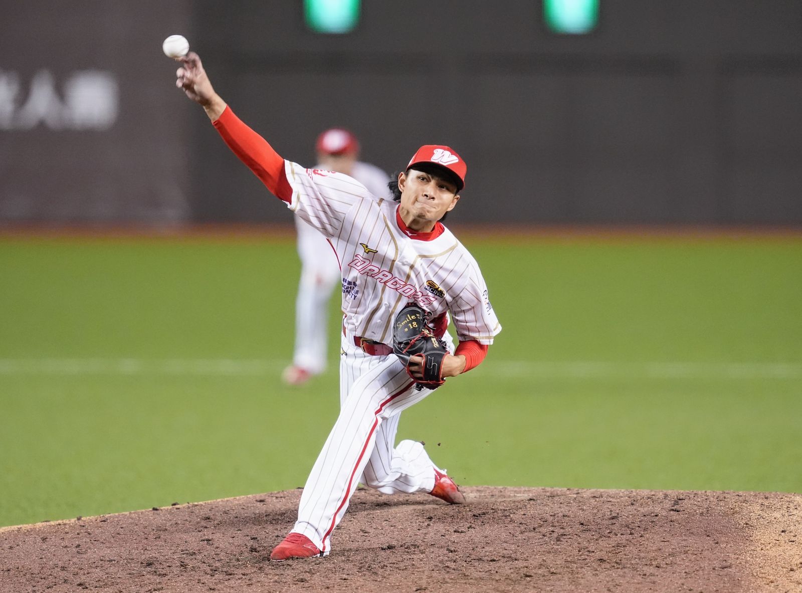 中職／整季目標120局以上！徐若熙空降聯盟防禦率王