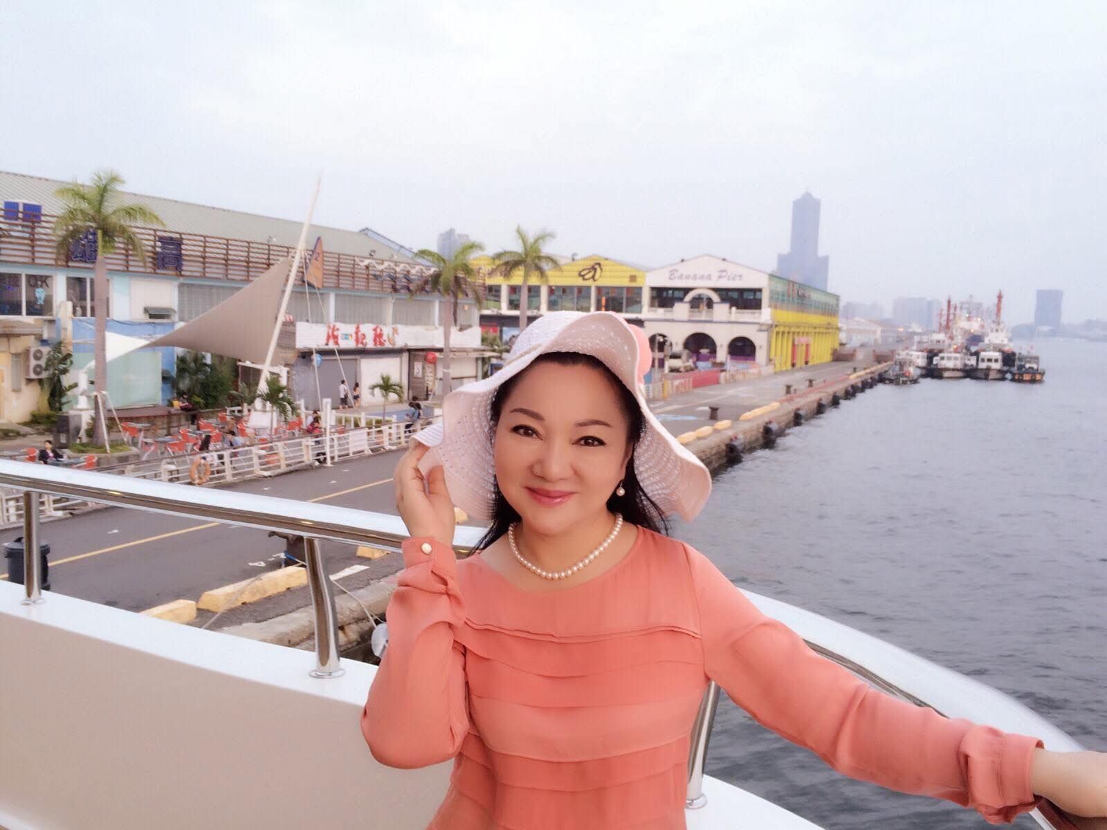 痛失愛女白曉燕！白冰冰清明提早掃墓「28年送走4至親」：痛不欲生到淡定