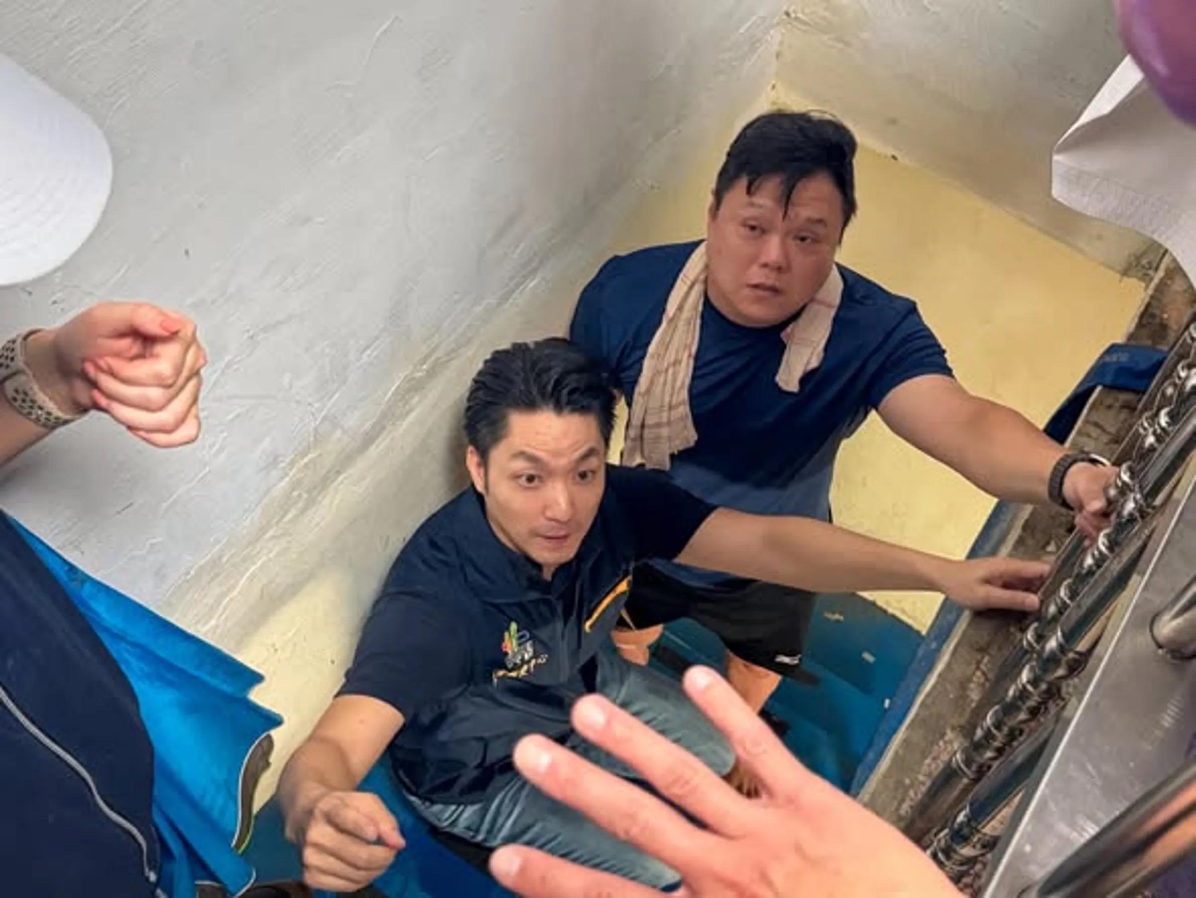 蔣萬安一連串發言是將自己的政治角色由台北市長提升為能夠主導全國政治議程的重要政治人物。圖片取自蔣萬安臉書