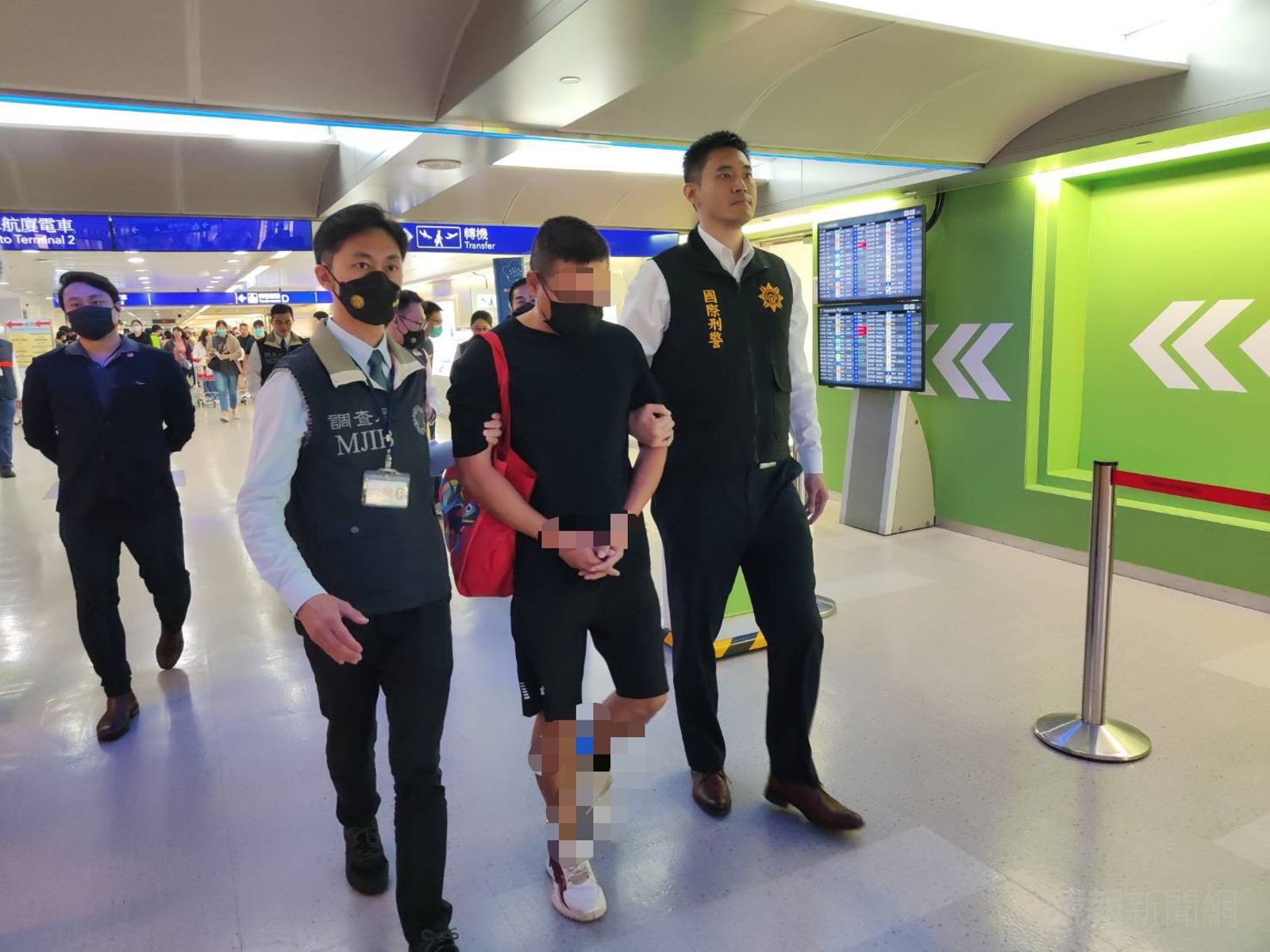 運毒重判10年首腦黃立為押返台　再爆「毒梟御用律師」洩密遭判刑案外案