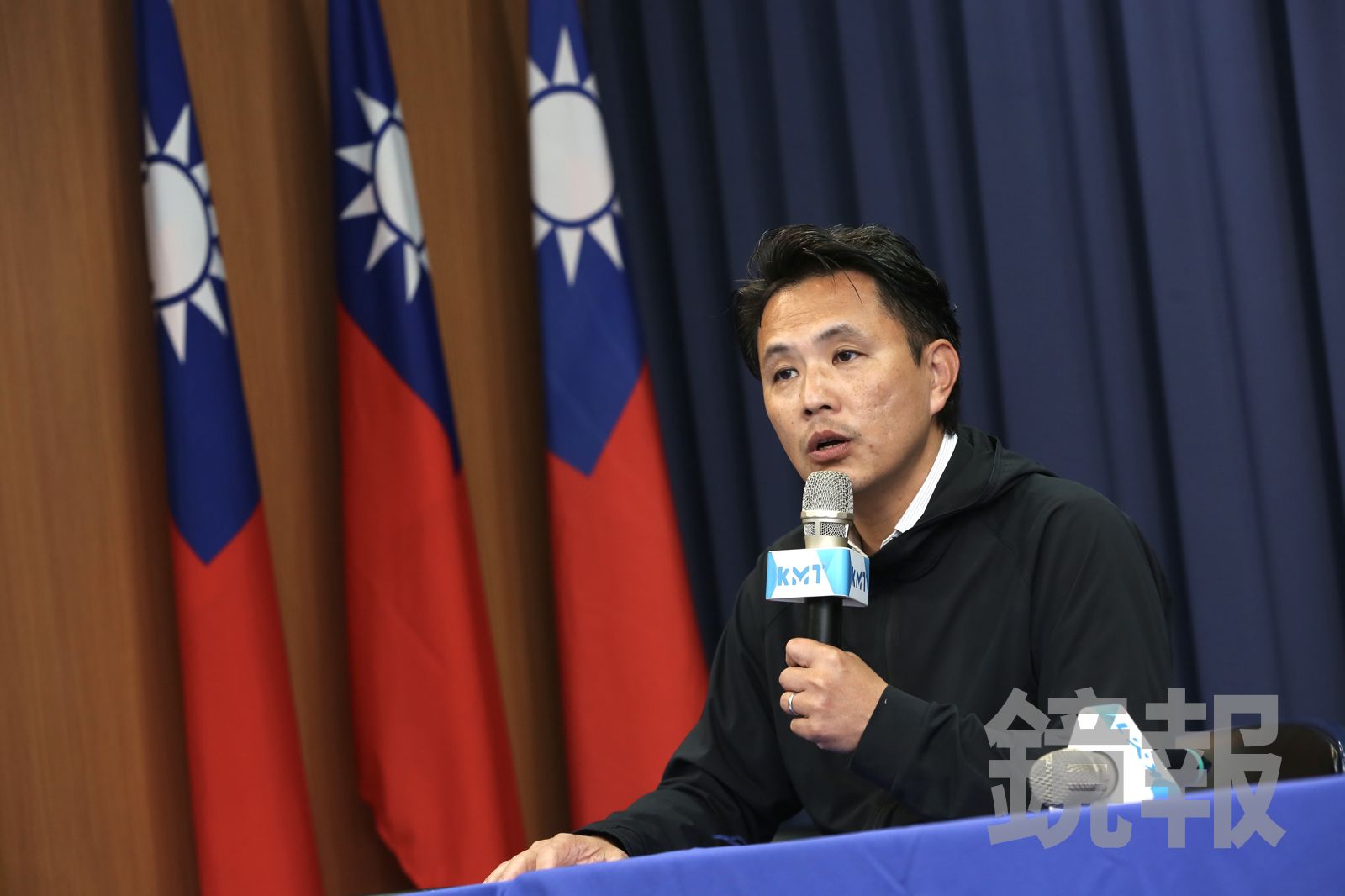 被點名接馬英九基金會執行長！陳以信回應了　戴遐齡吐心聲：慢慢學會放下