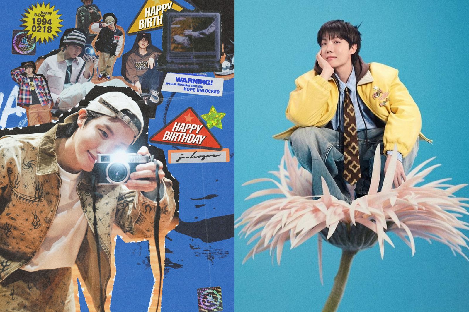 豪捐3億韓元慶32歲!BTS j-hope善款破10億 晉升高額捐助者