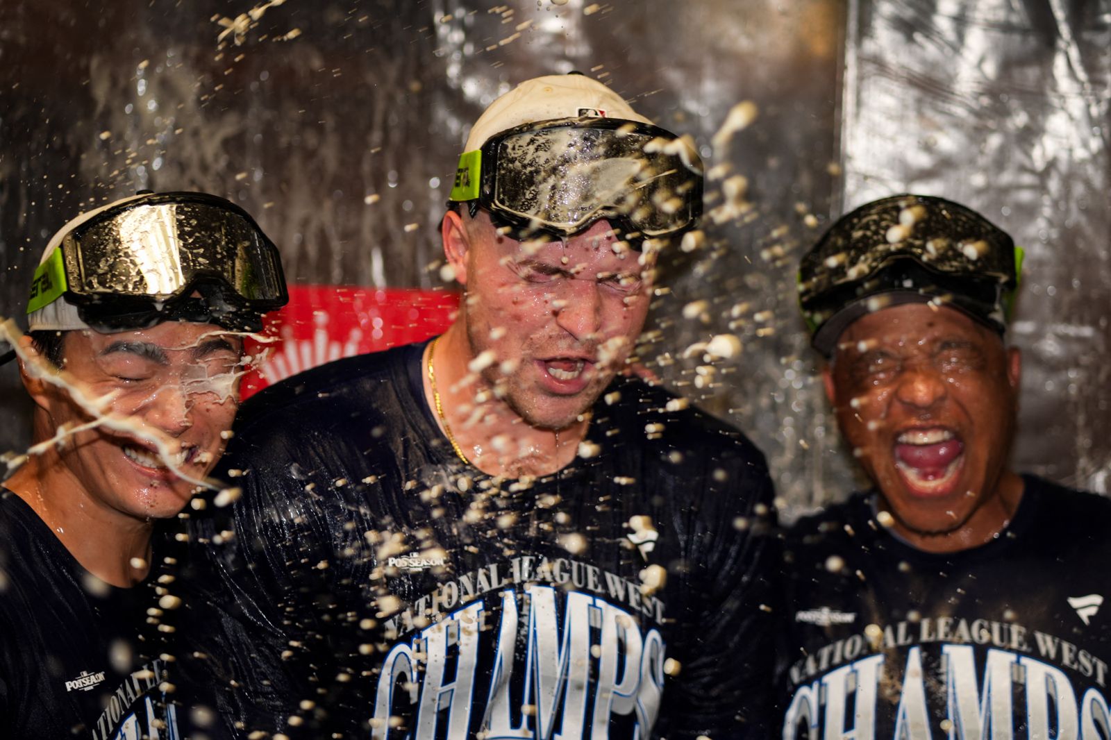 道奇連5年分區封王!大谷翔平隔空祝賀 主帥直指3連霸
