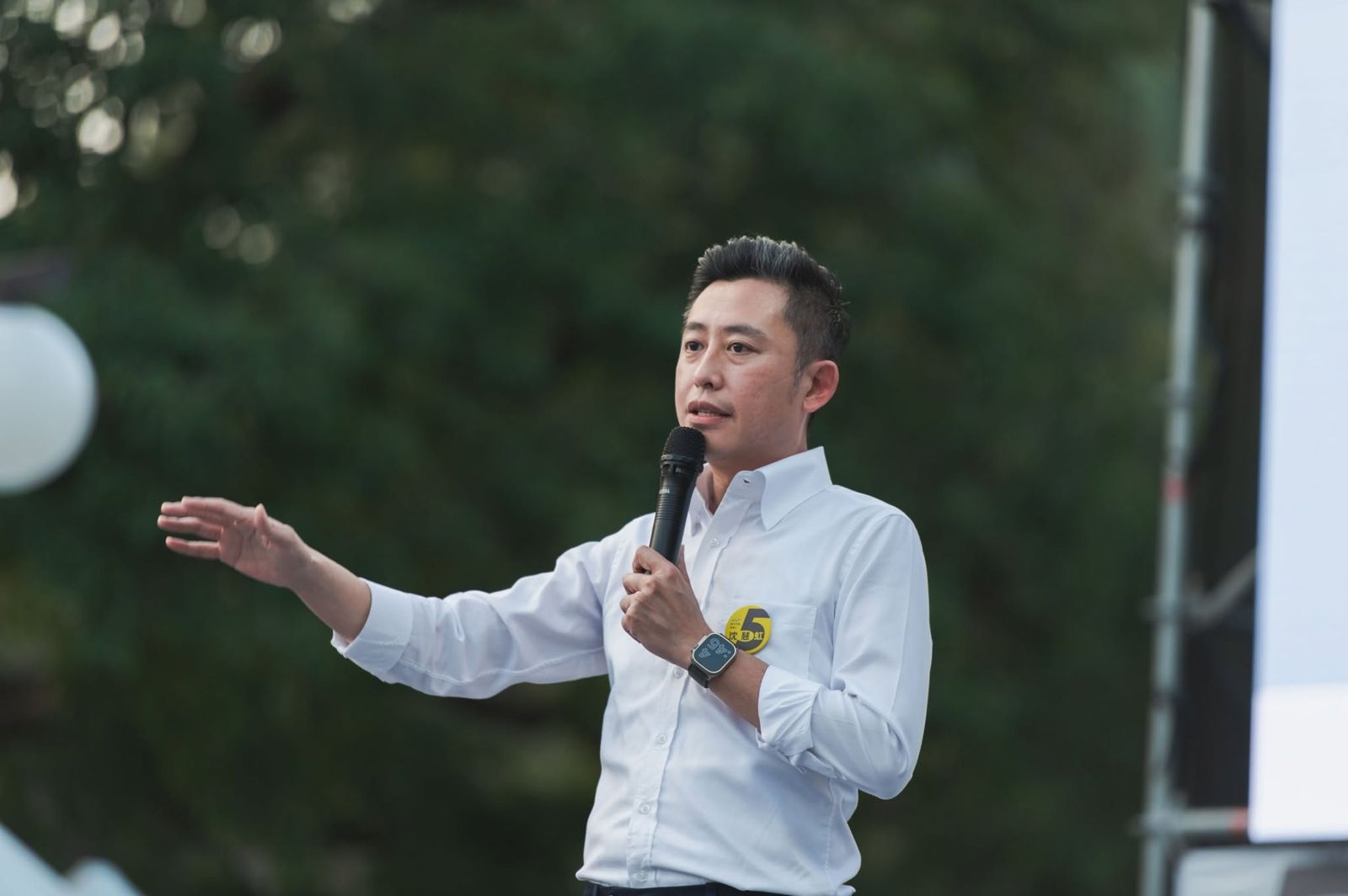 新竹棒球場案獲不起訴 林智堅挺過4年坎坷吐心境:輕舟已過萬重山