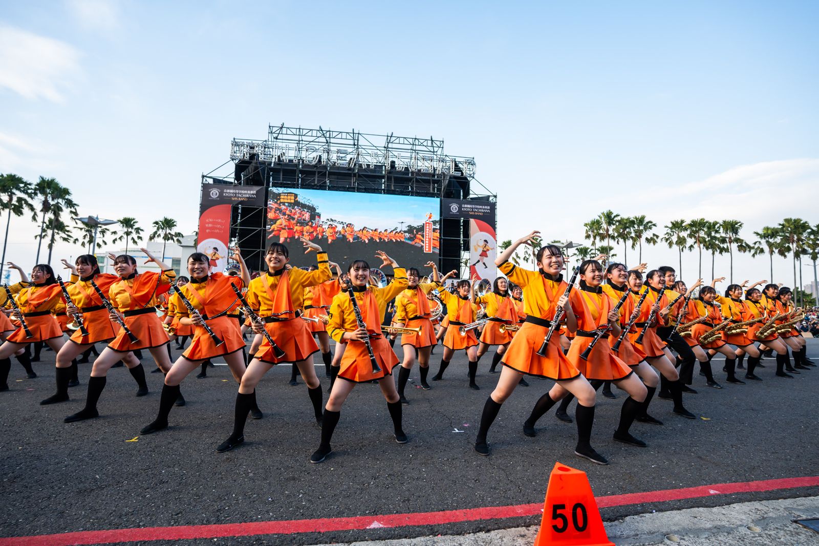 管樂迷注意！「橘色惡魔」121期校友樂團3月來台　表演行程一次看